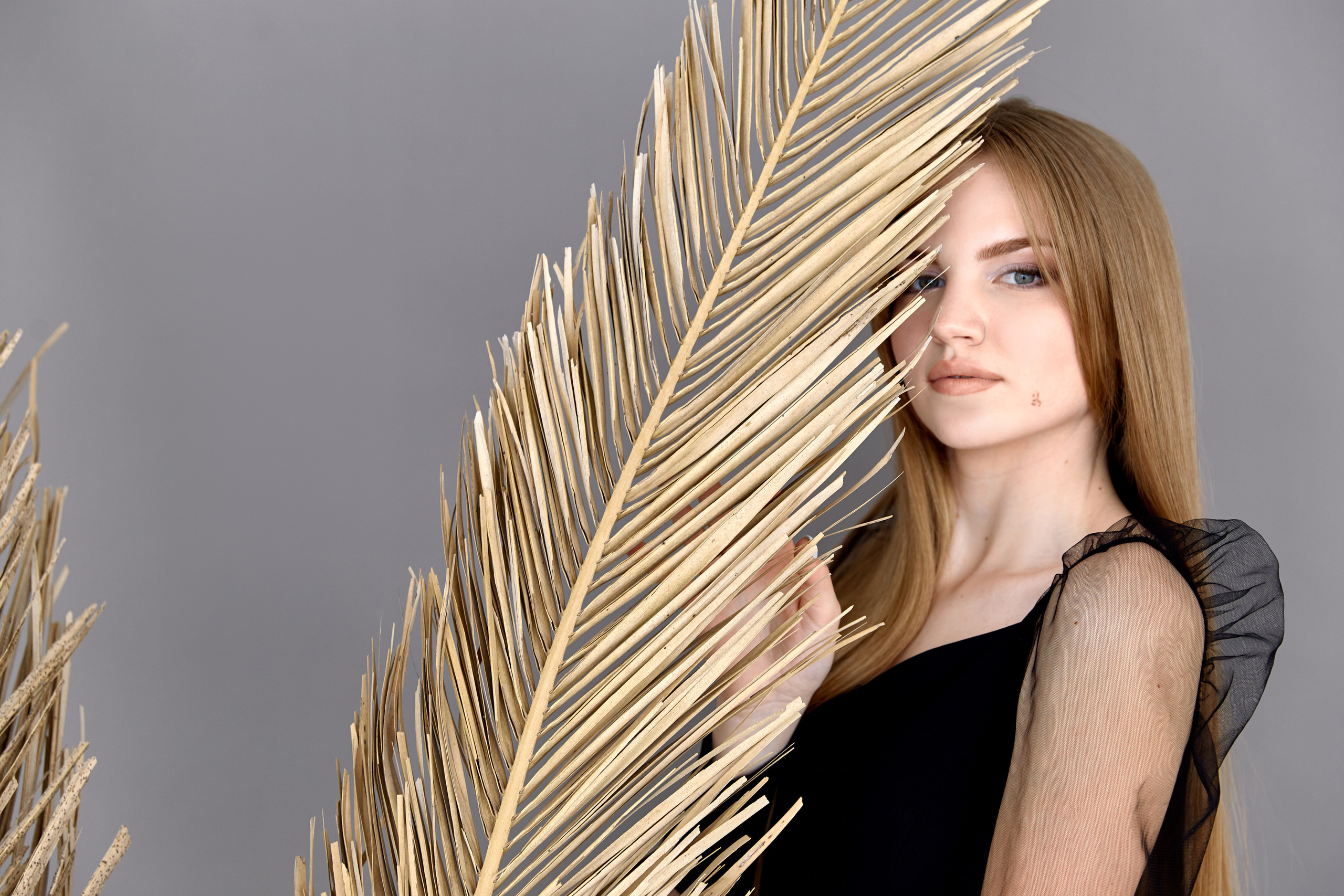 Анастасия (Студия). Фотограф Александр Казин