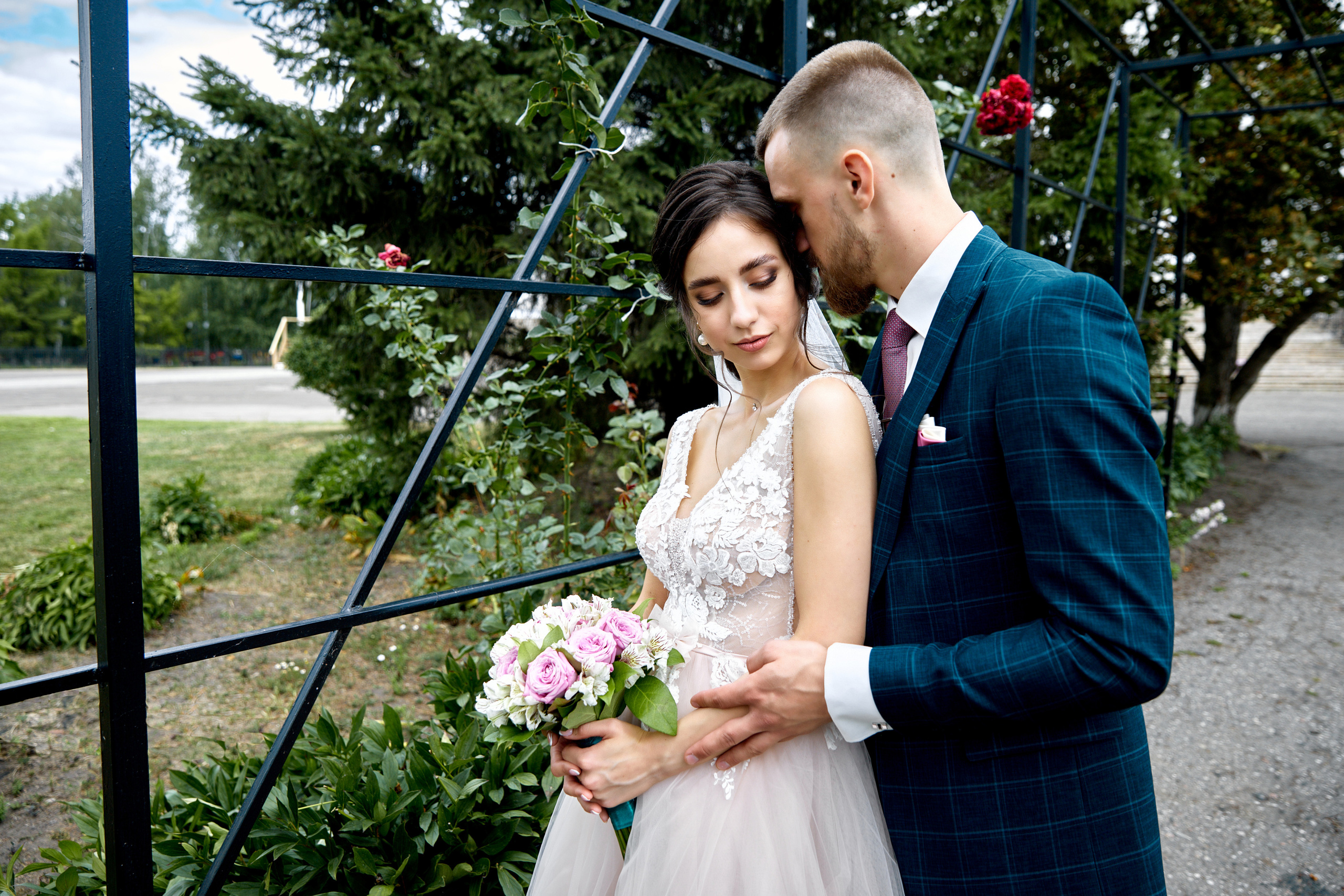 Свадьбы. Фотограф Александр Казин