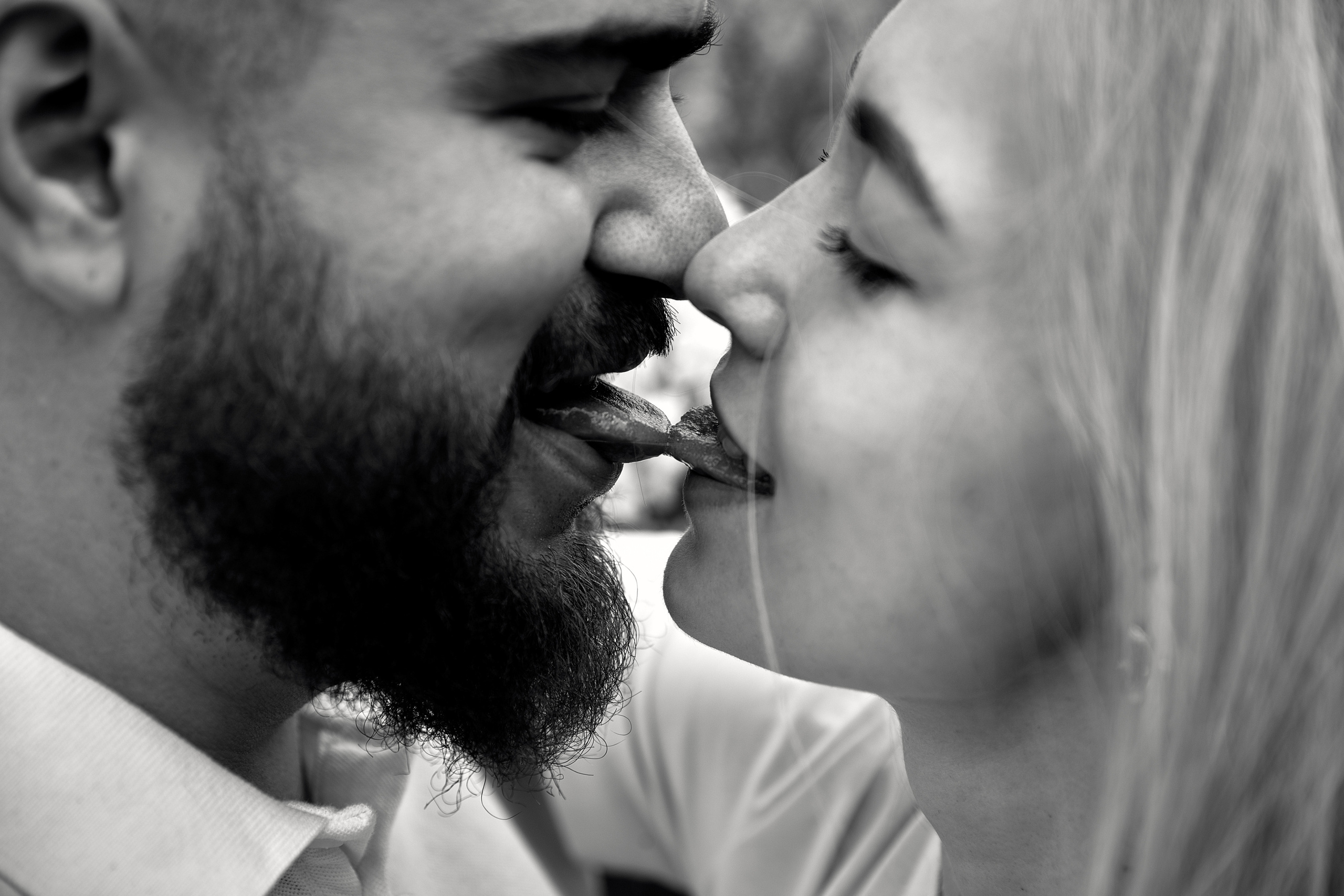 Love-story. Фотограф Александр Казин