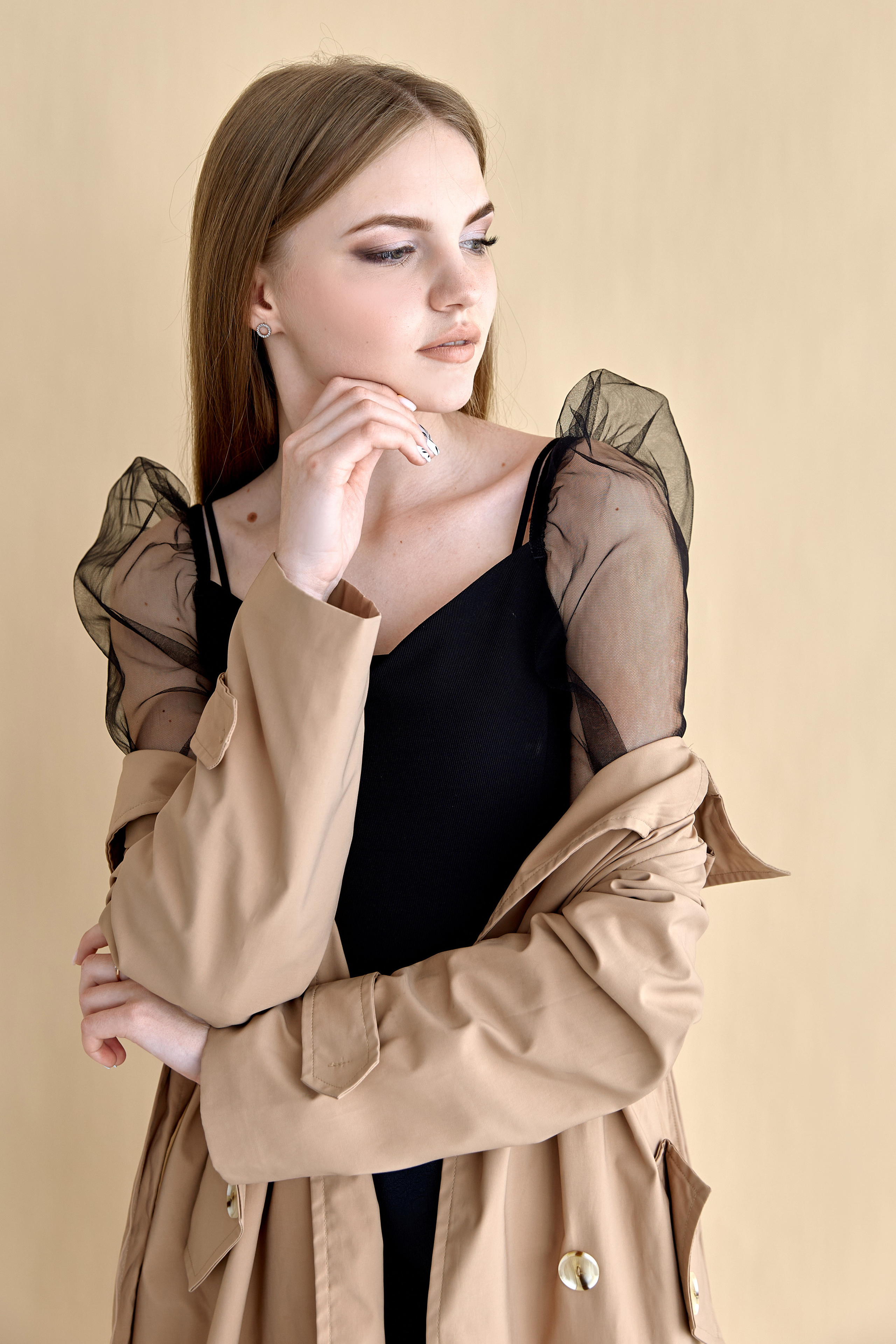 Анастасия (Студия). Фотограф Александр Казин