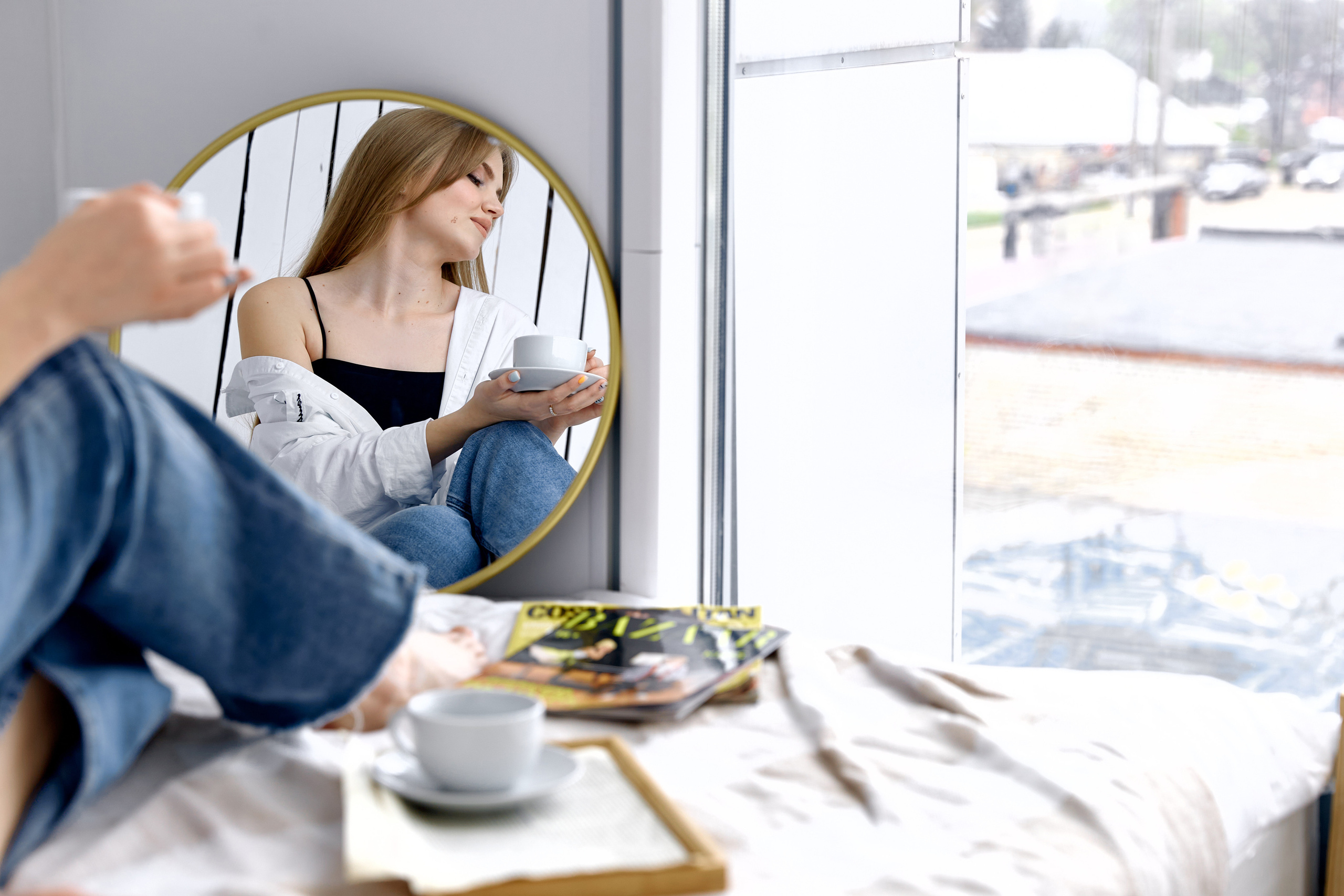 Анастасия (Студия). Фотограф Александр Казин