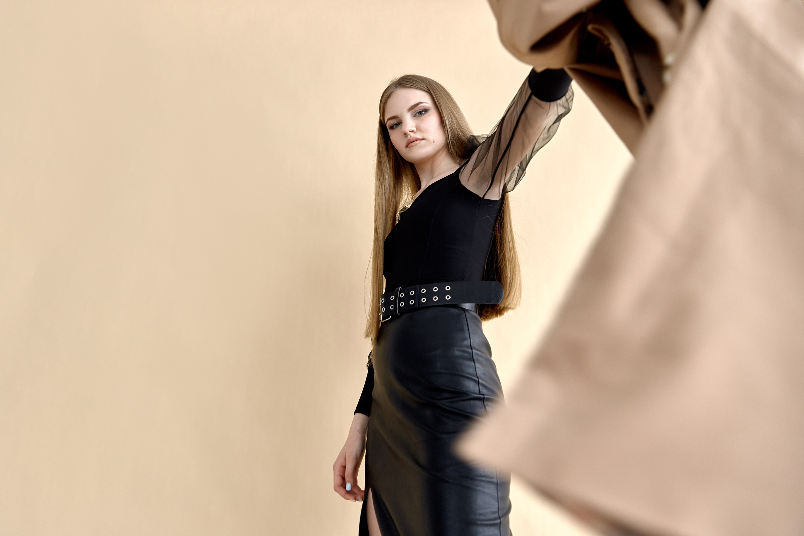 Анастасия (Студия). Фотограф Александр Казин