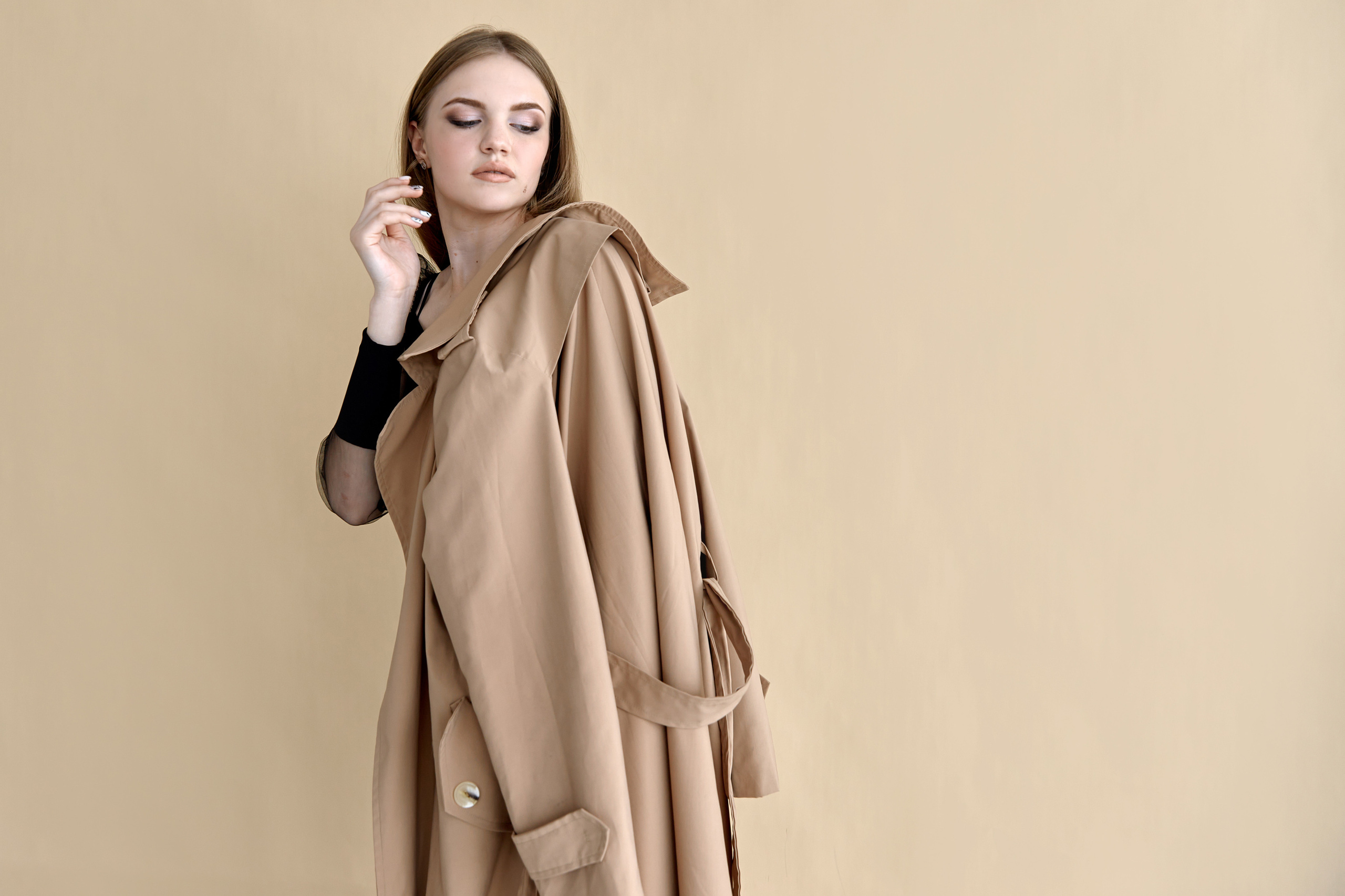 Анастасия (Студия). Фотограф Александр Казин