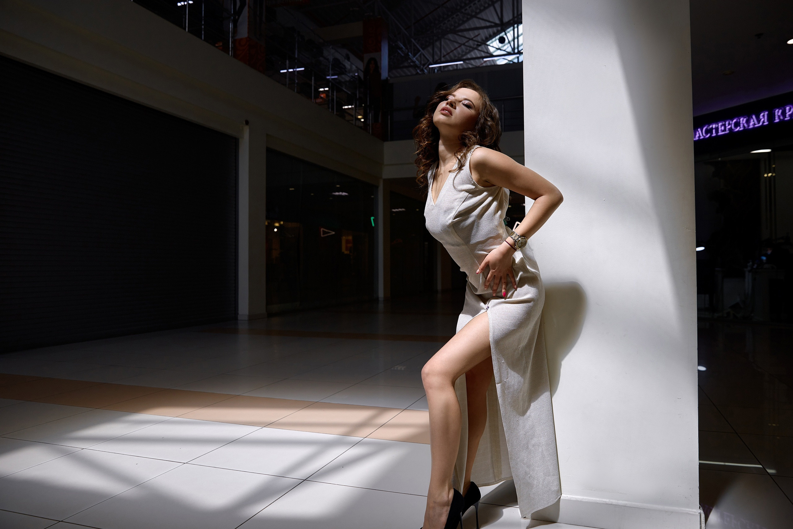 Анастасия (Тамбов). Фотограф Александр Казин