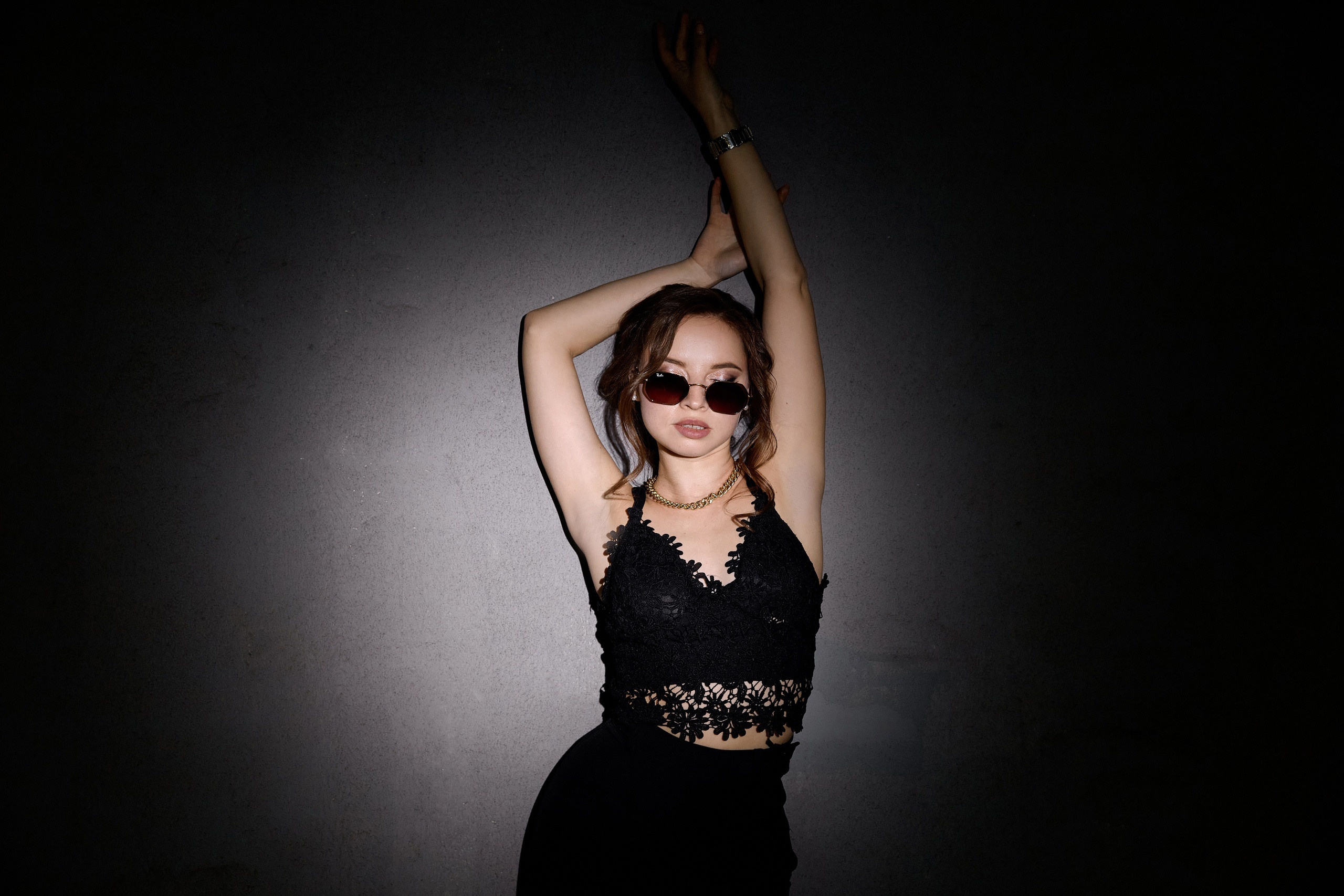 Анастасия (Тамбов). Фотограф Александр Казин