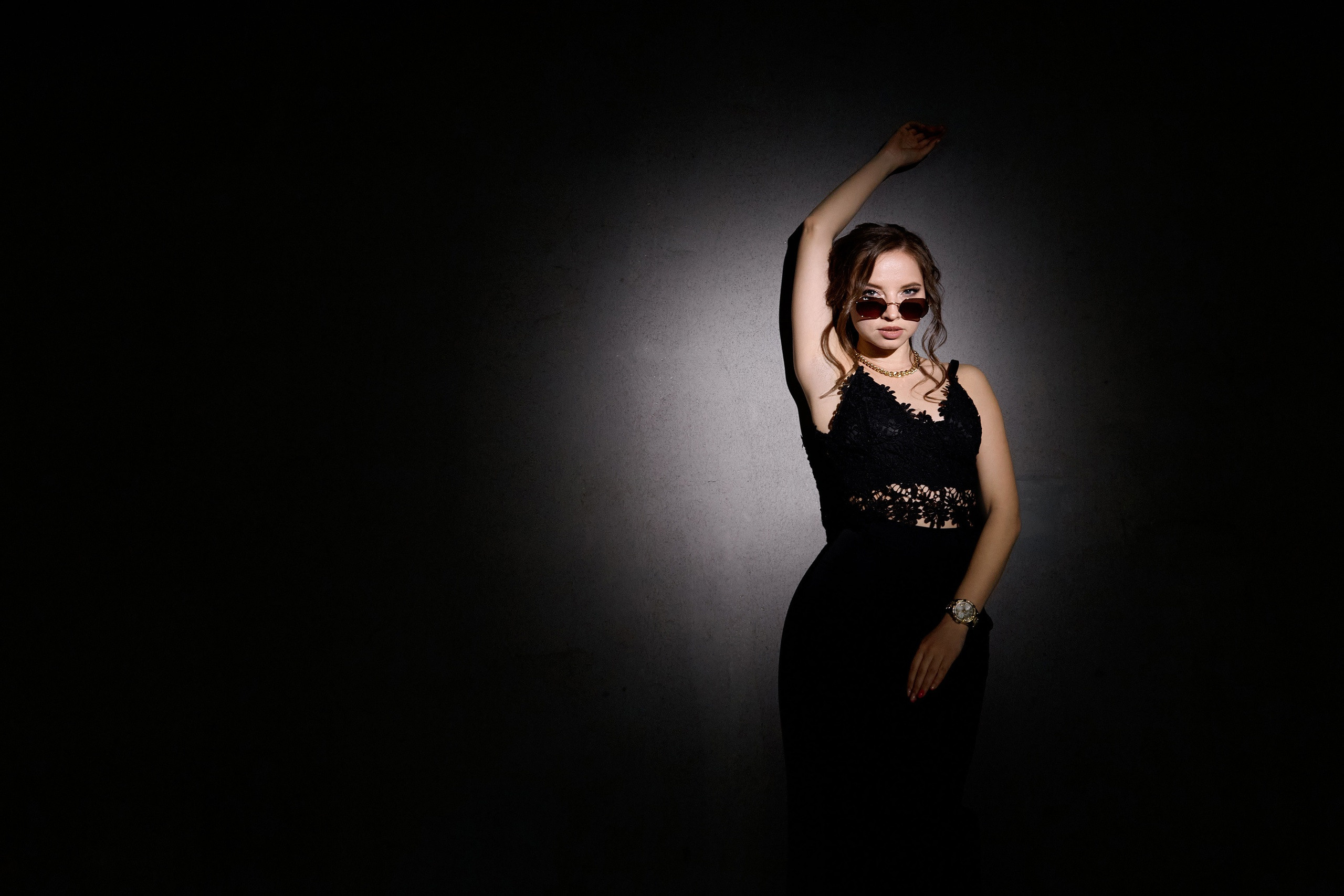 Анастасия (Тамбов). Фотограф Александр Казин