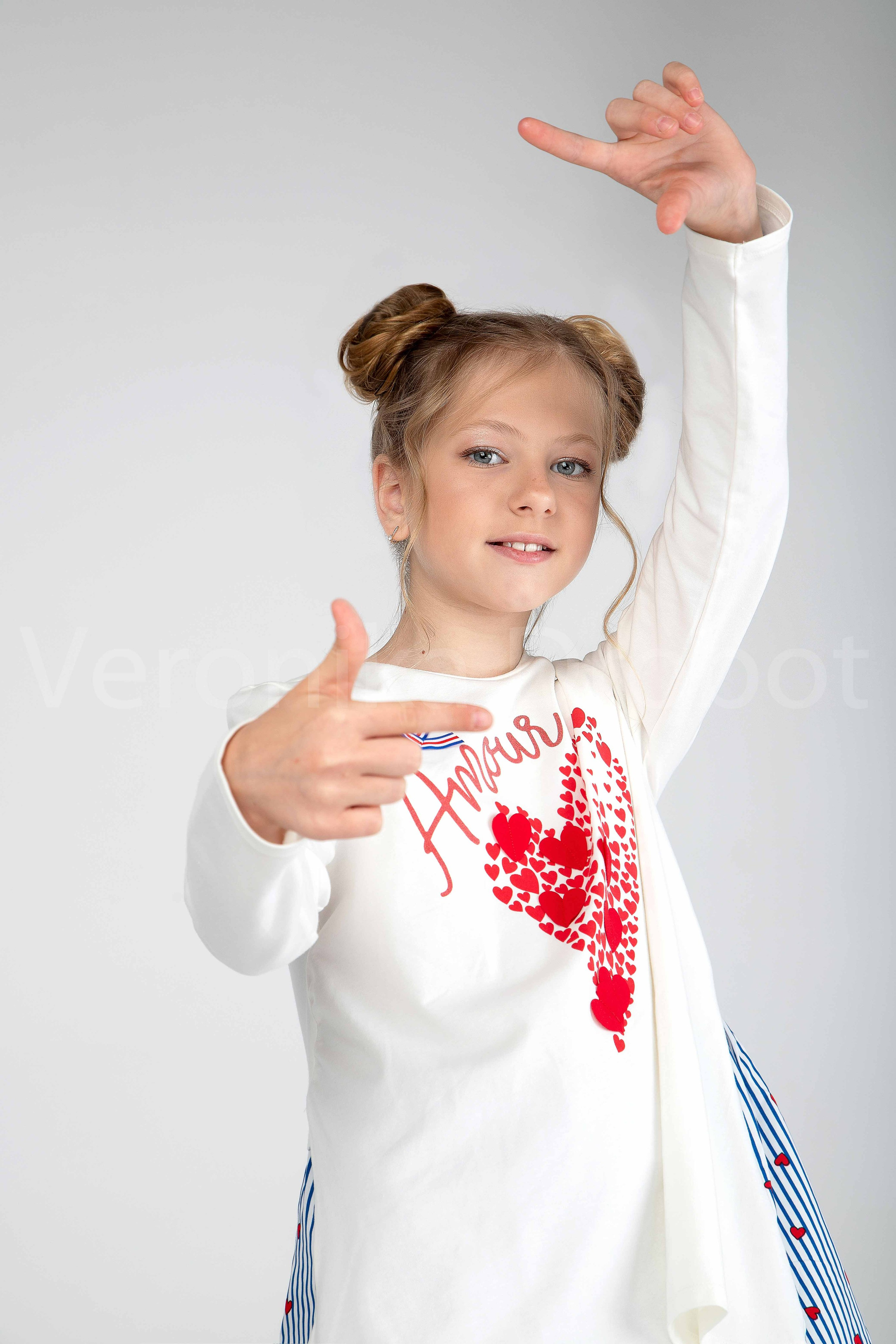 Детские модельные тесты. Обучение фотографии. Фото и видеосъемка в Москве