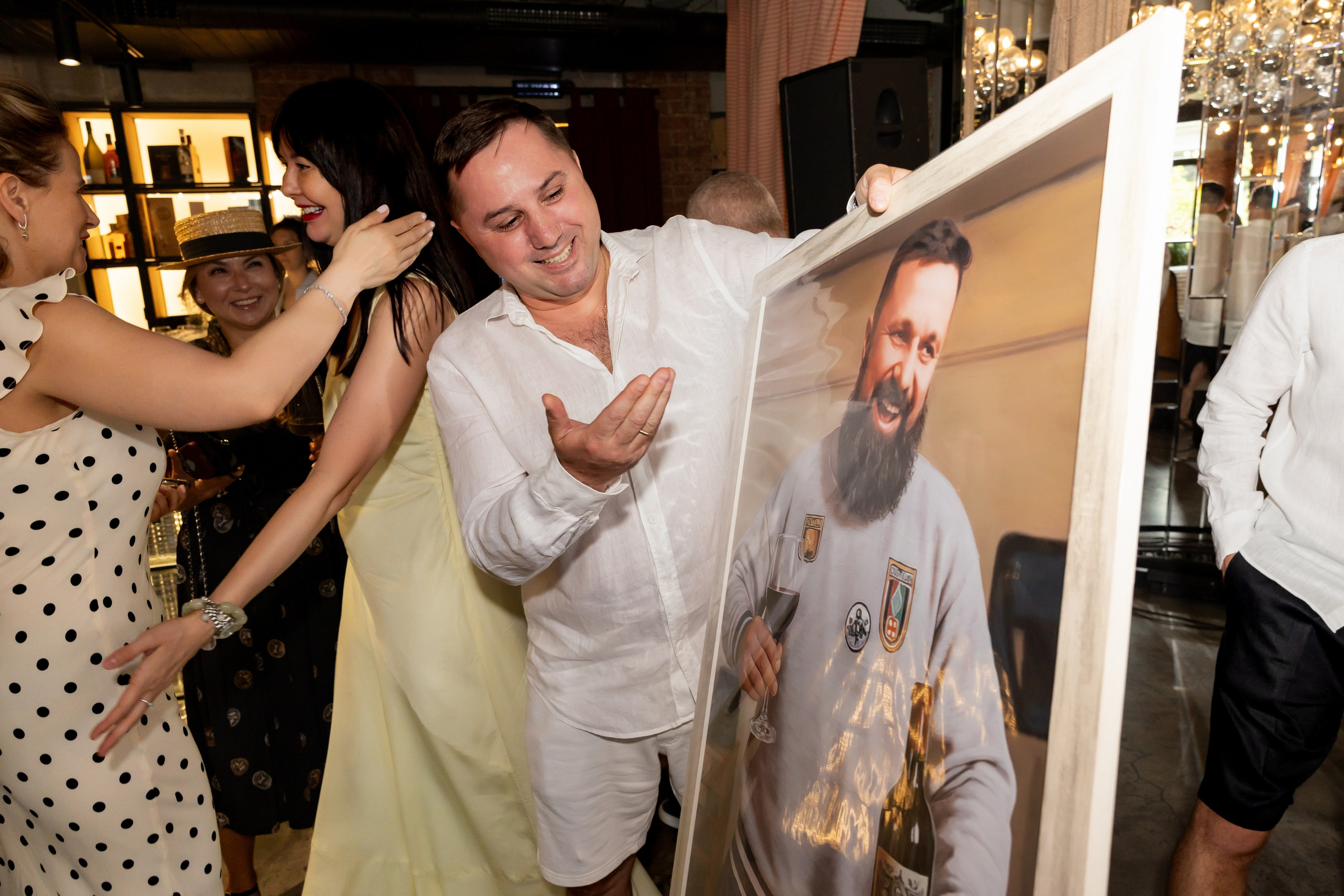 Fiesta italiana. Фотограф Москва Людмила Белова