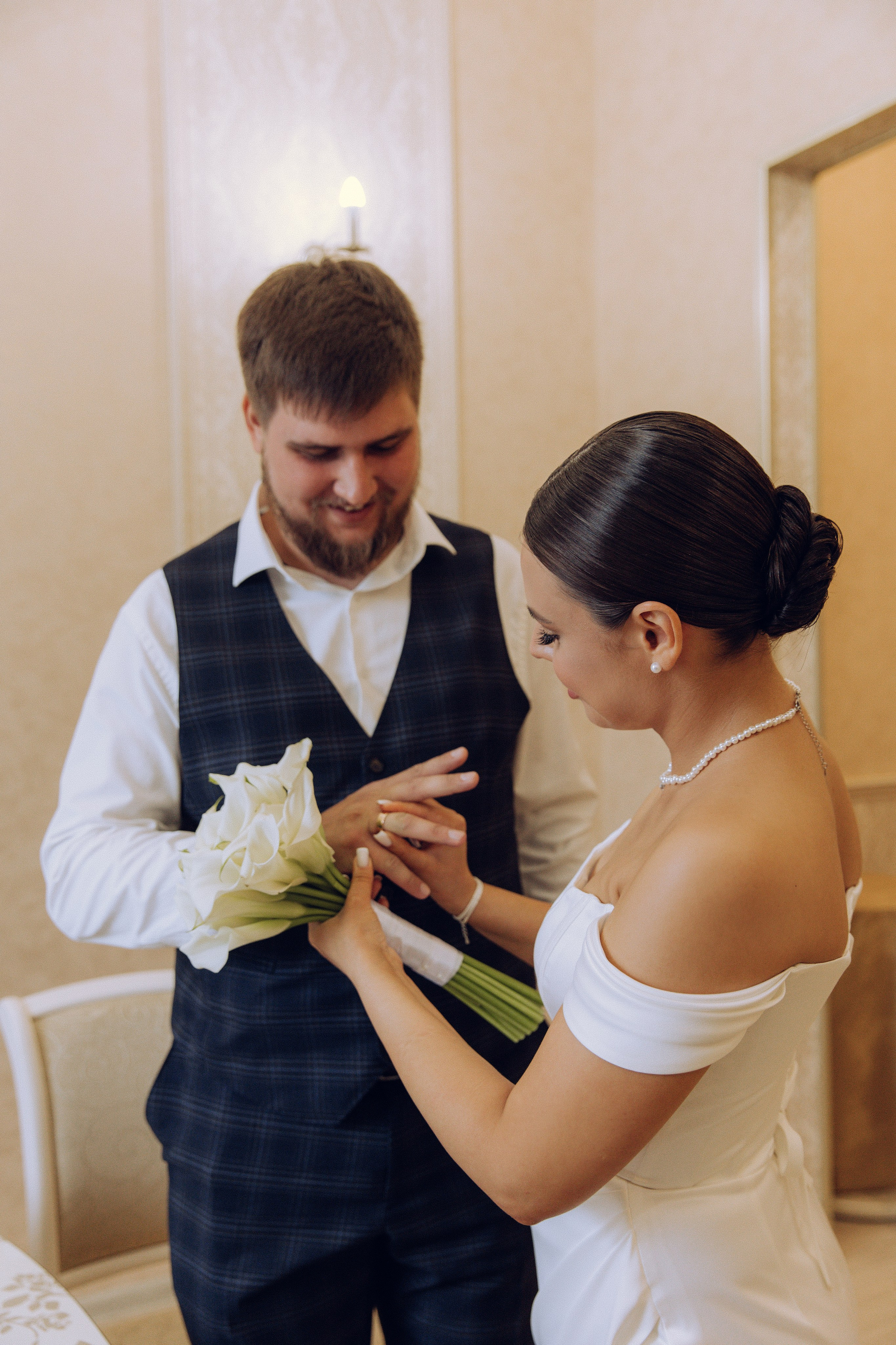 Настя и Коля. Фотограф Нижний Новгород