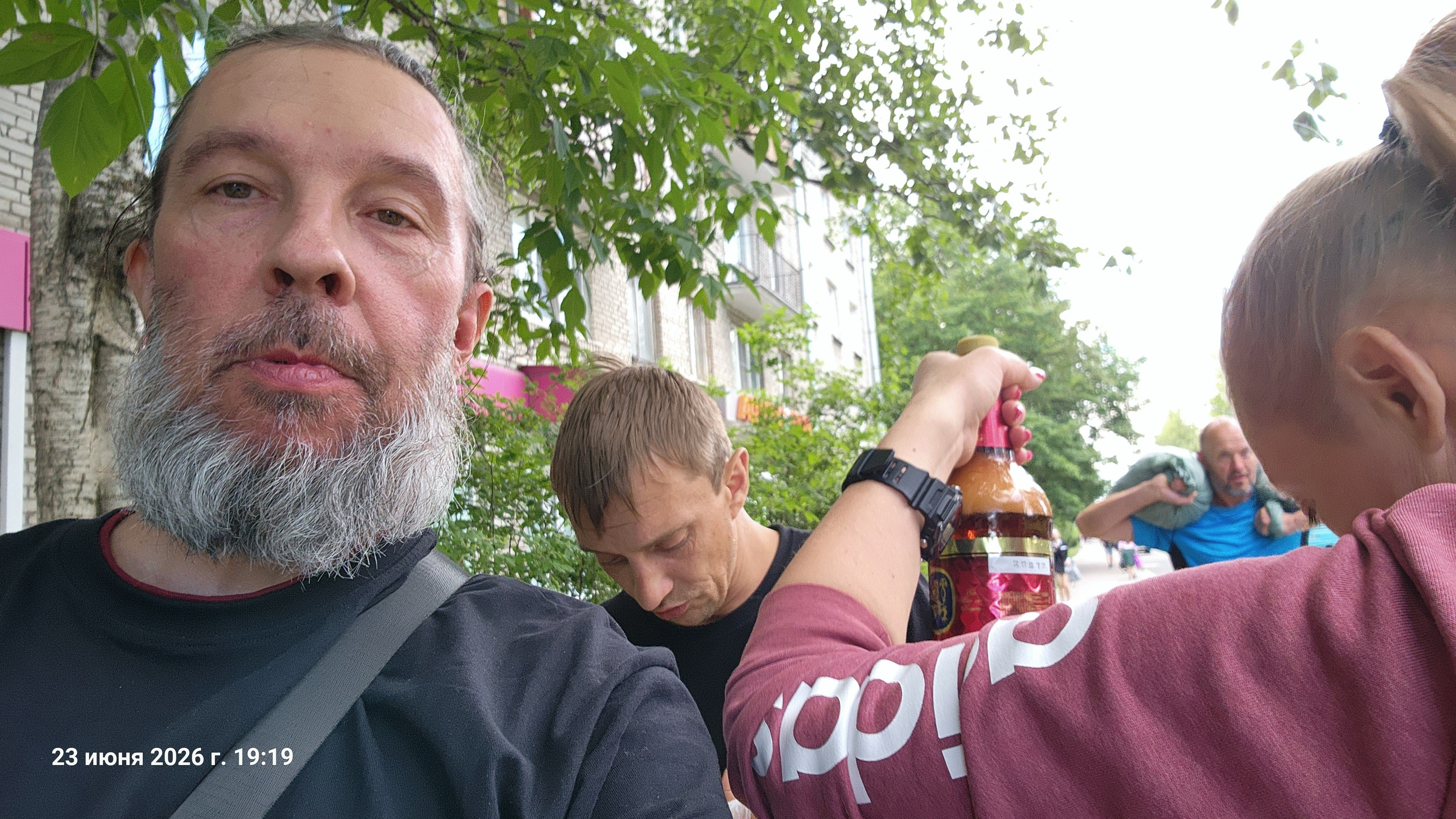 2026-06-22 Питер хали-гали. Собор Отрасли