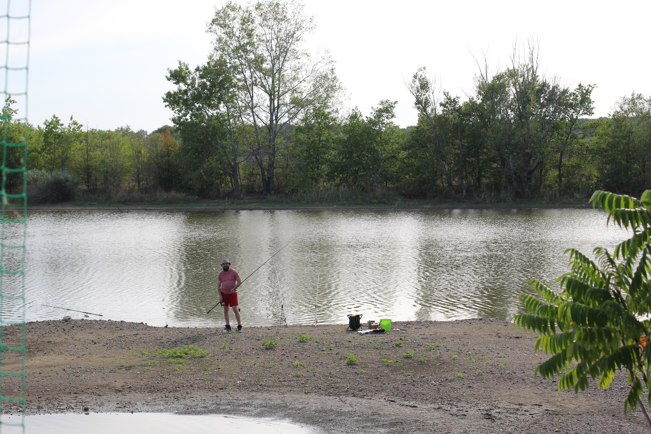 Рыбалка в Горячем Ключе (2024-09-24). Собор Отрасли