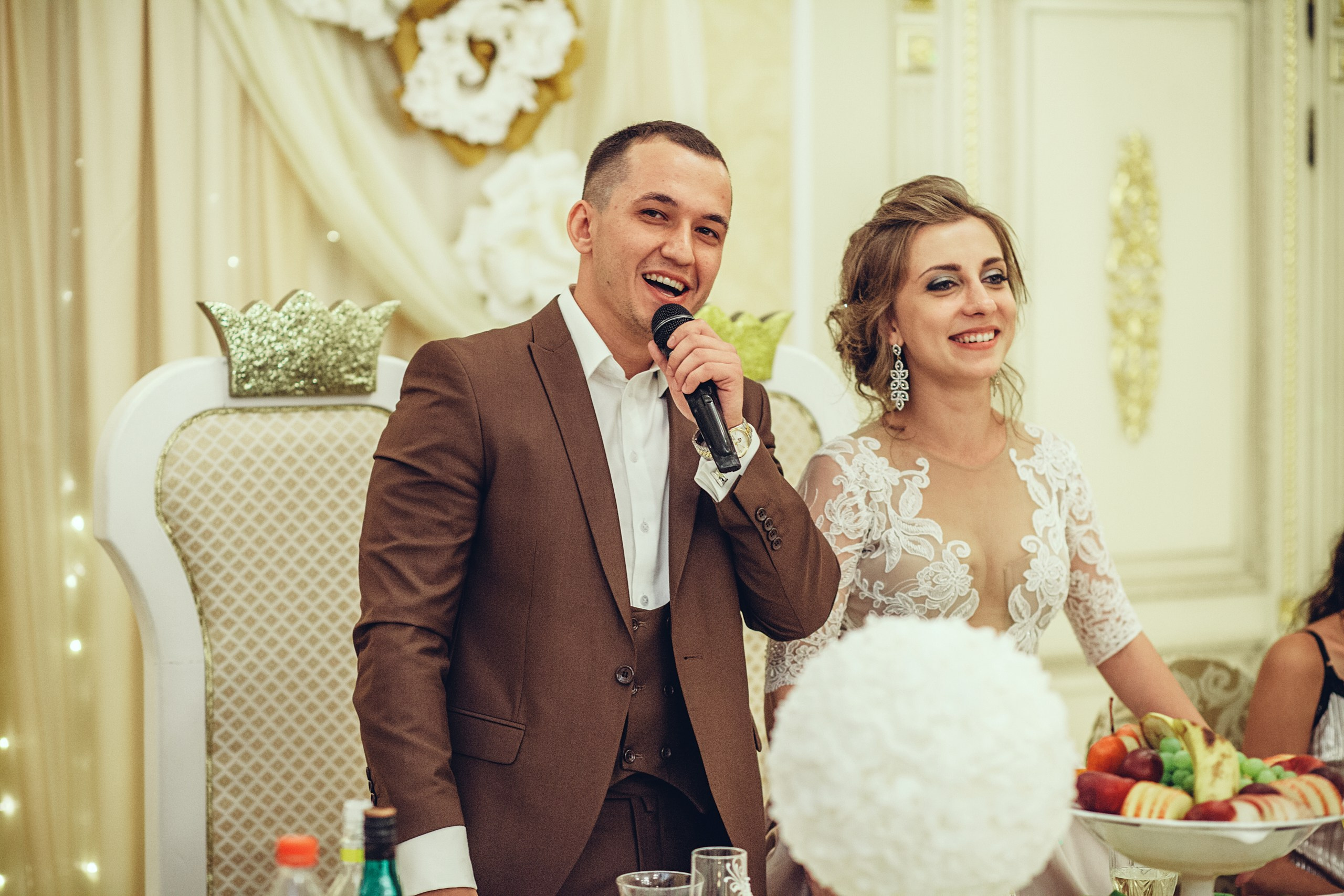 Софья и Камиль. Портфолио