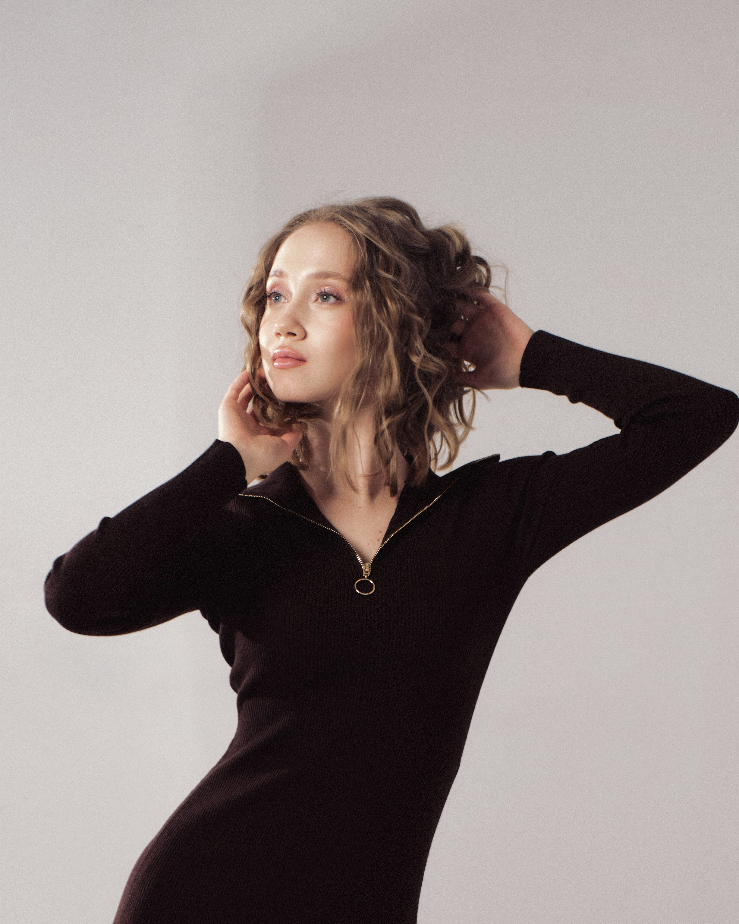 В студии. Фотограф в Санкт-Петербурге Арина Назарова| arexava