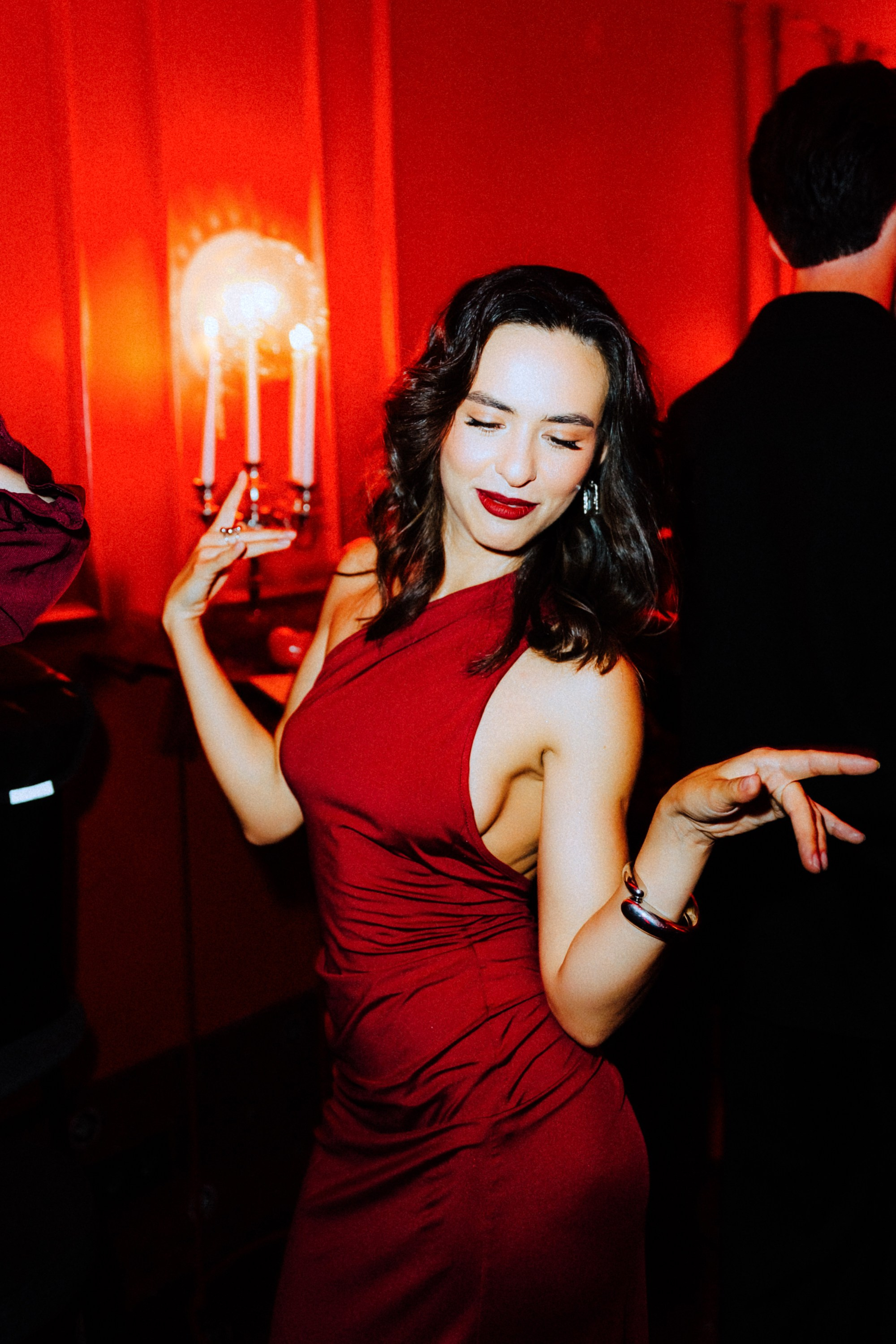 Red Birthday Party in Sol x Magneto. Костя Жуков — фотограф в Москве