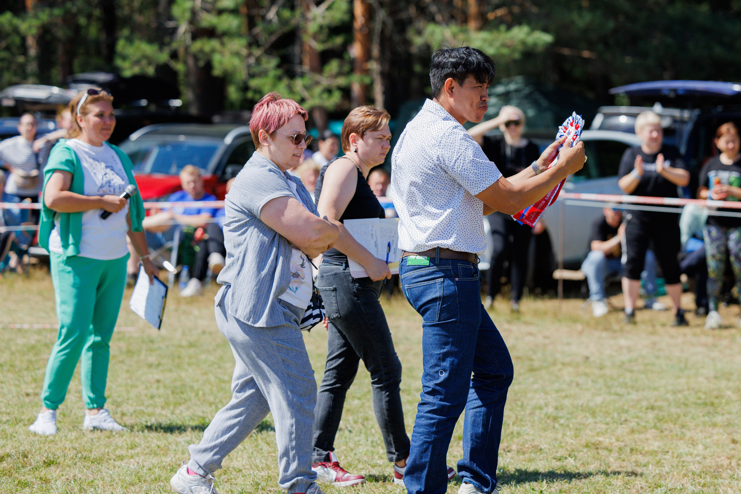 ПК и КЧК ротвейлеры Тверь 6-7.07.2024. Фотограф-анималист Юлия Германика