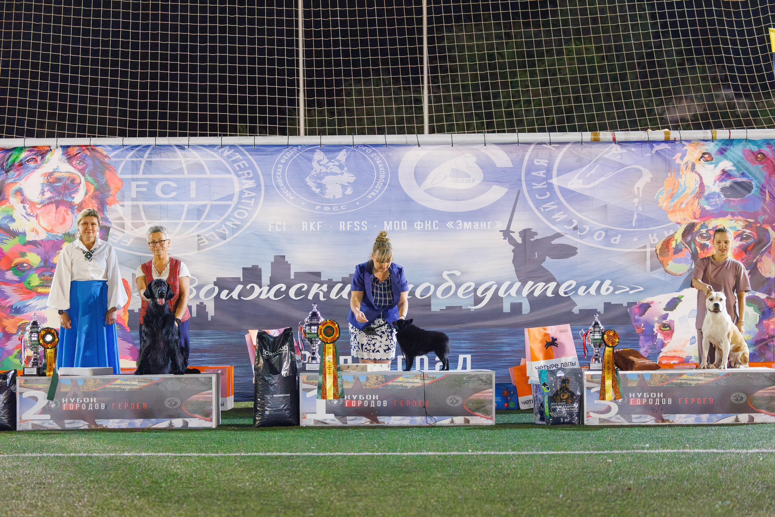 Волгоград 2-4.08.2024. Фотограф-анималист Юлия Германика