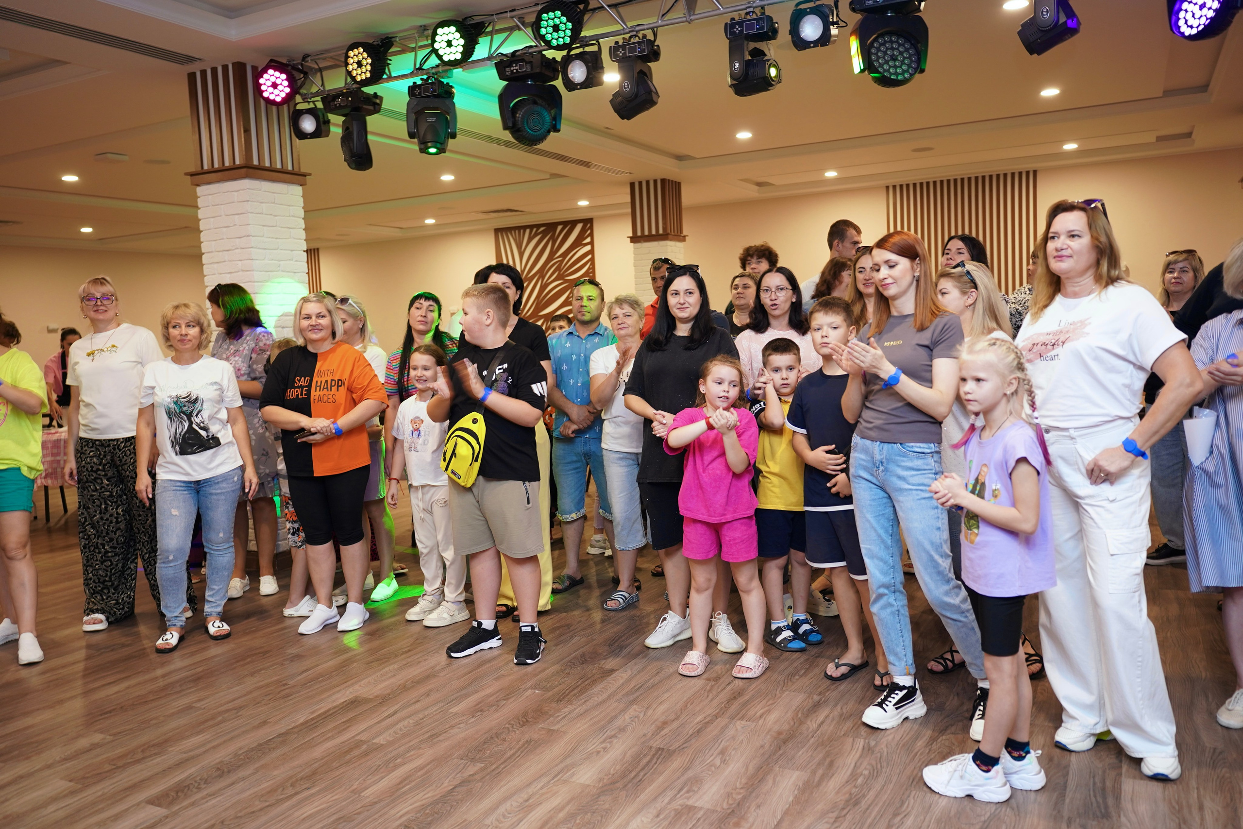 Team building в Alean Family Biarritz. Фотограф Новороссийск | Геленджик и ЮФО Эльвина Ясинская