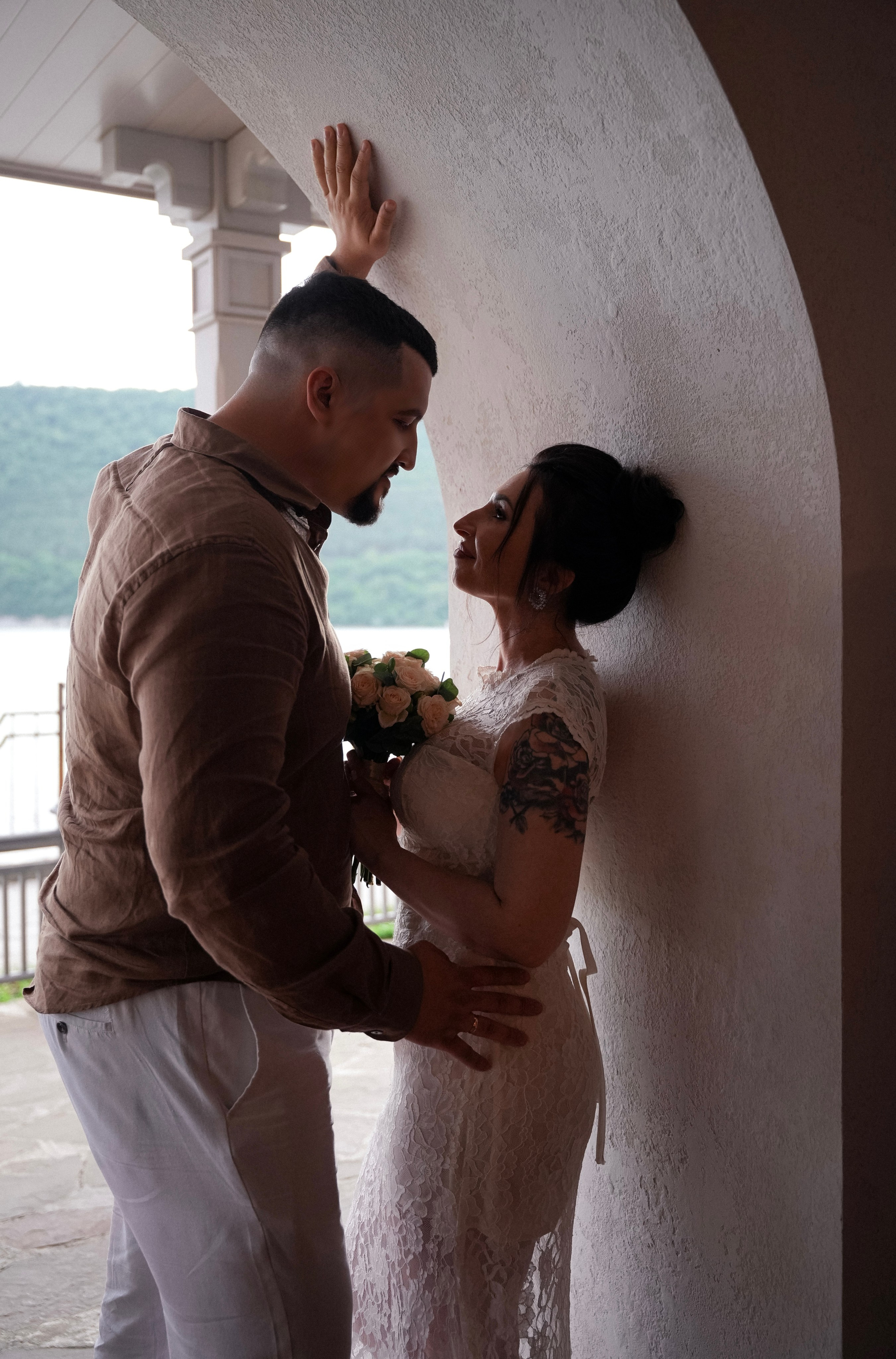 Валентин & Алёна. Фотограф Новороссийск | Геленджик и ЮФО Эльвина Ясинская