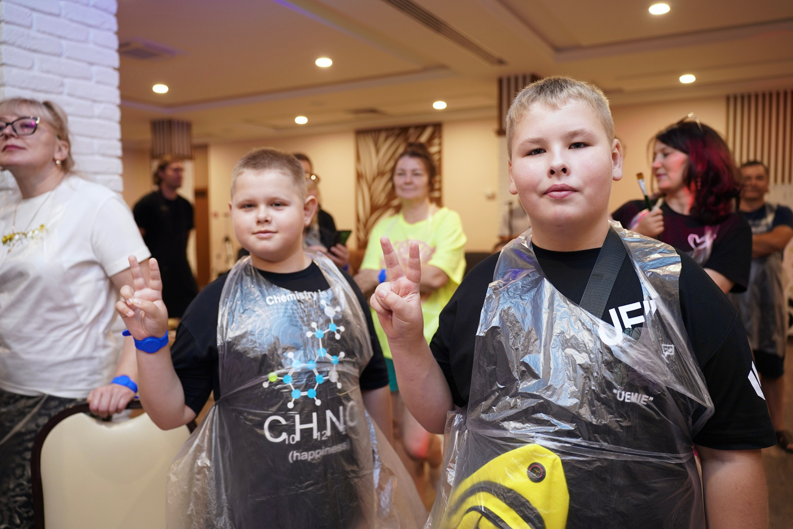 Team building в Alean Family Biarritz. Фотограф Новороссийск | Геленджик и ЮФО Эльвина Ясинская