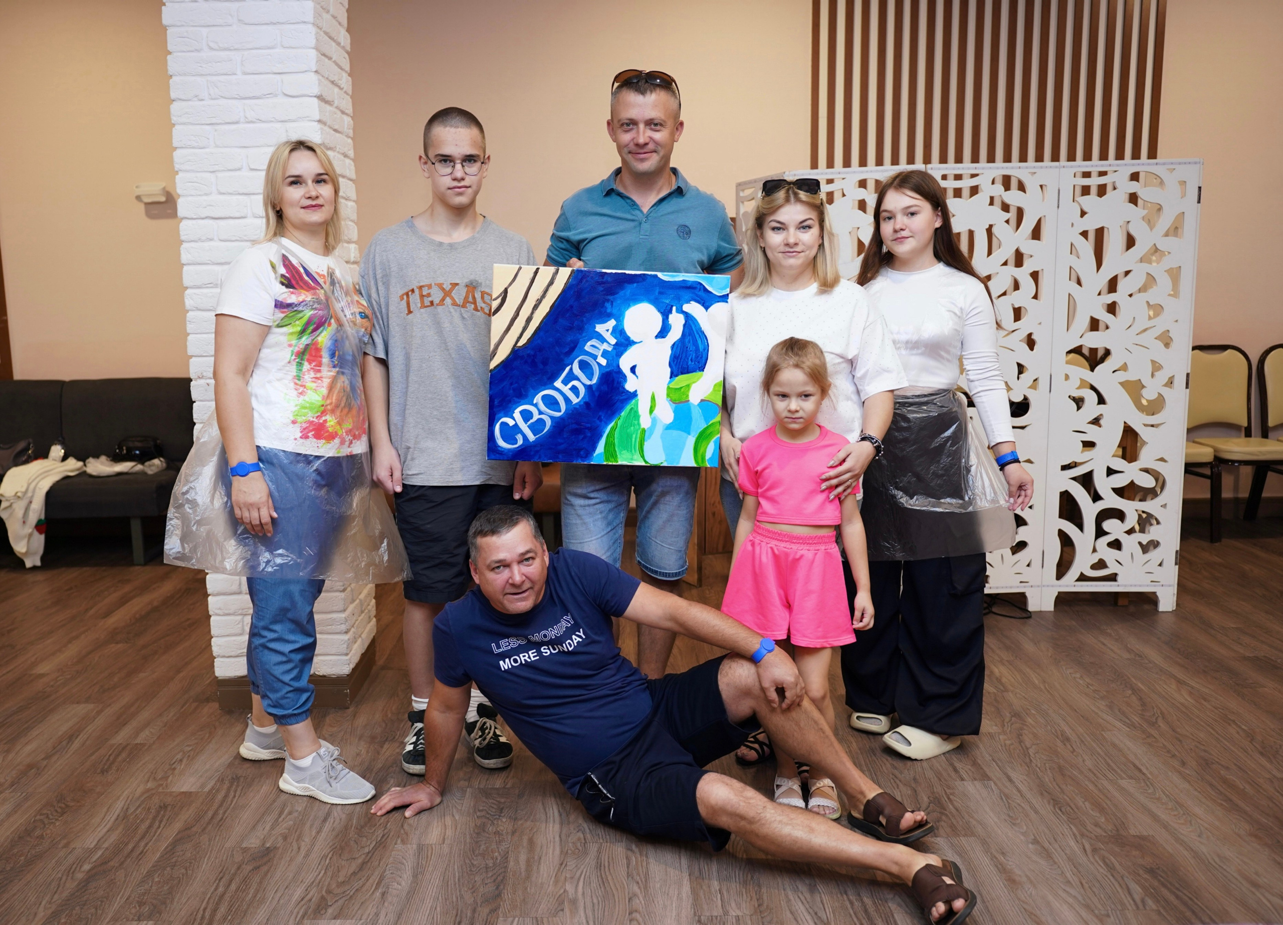 Team building в Alean Family Biarritz. Фотограф Новороссийск | Геленджик и ЮФО Эльвина Ясинская