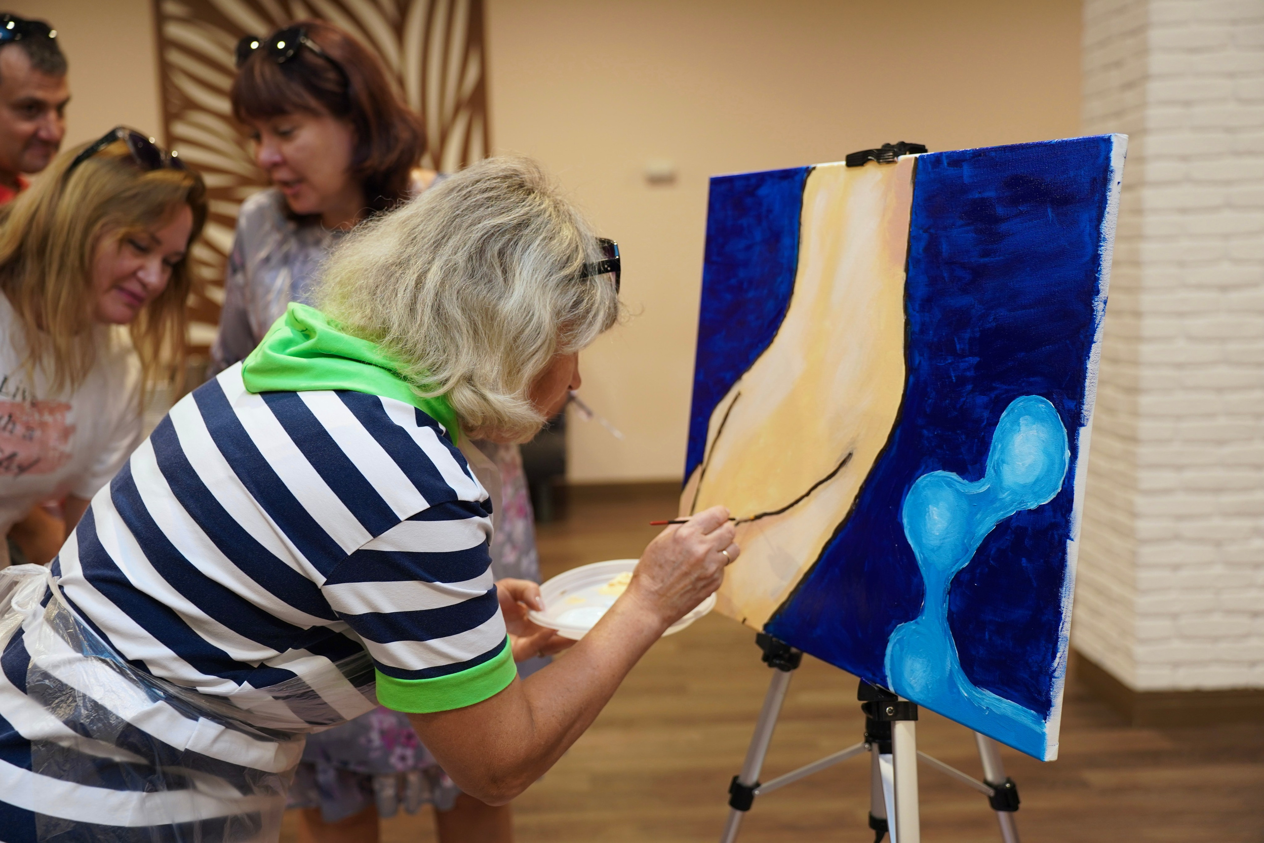 Team building в Alean Family Biarritz. Фотограф Новороссийск | Геленджик и ЮФО Эльвина Ясинская