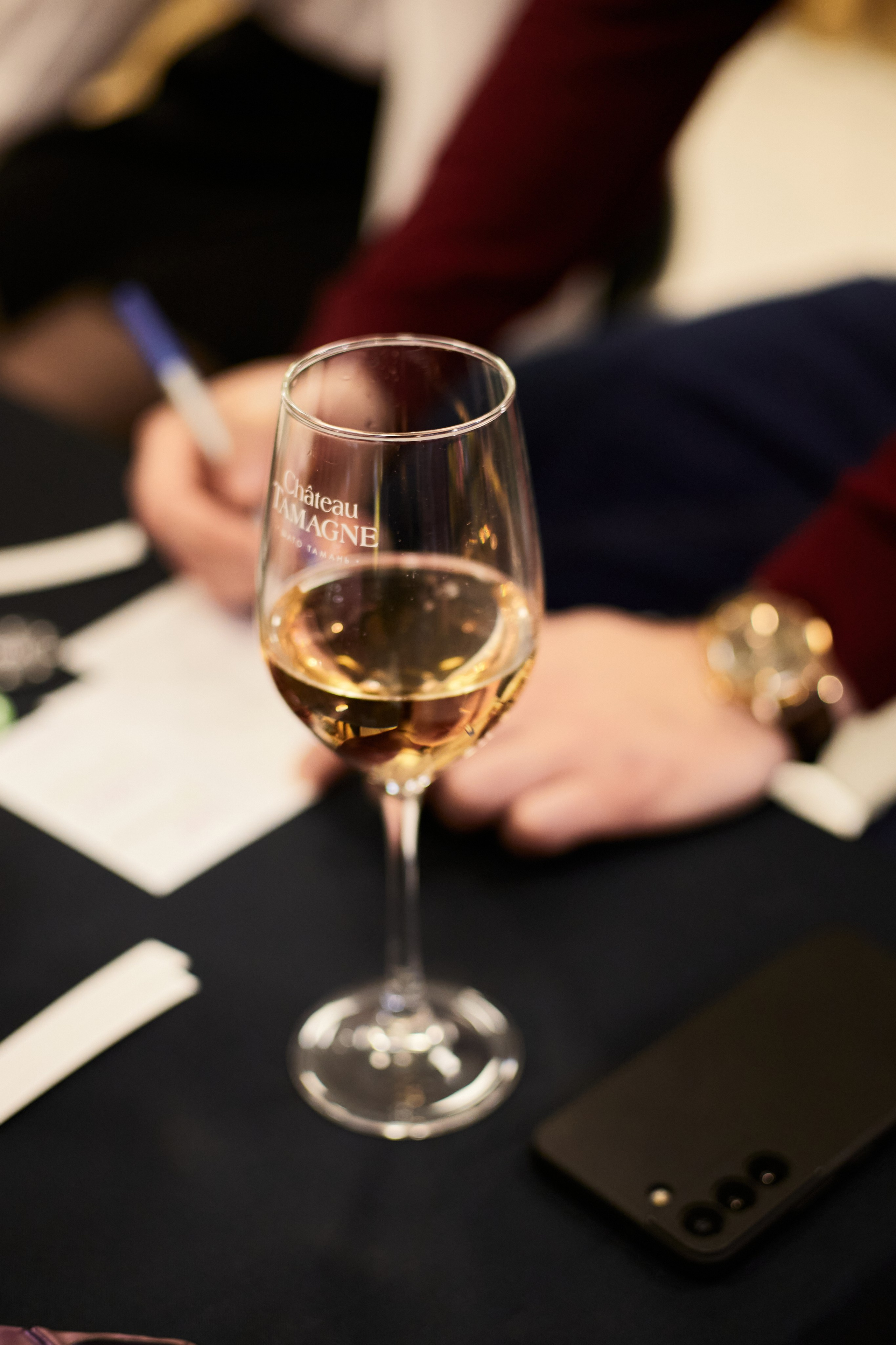 Album «Chateau Tamagne wine club». Фотограф Краснодар