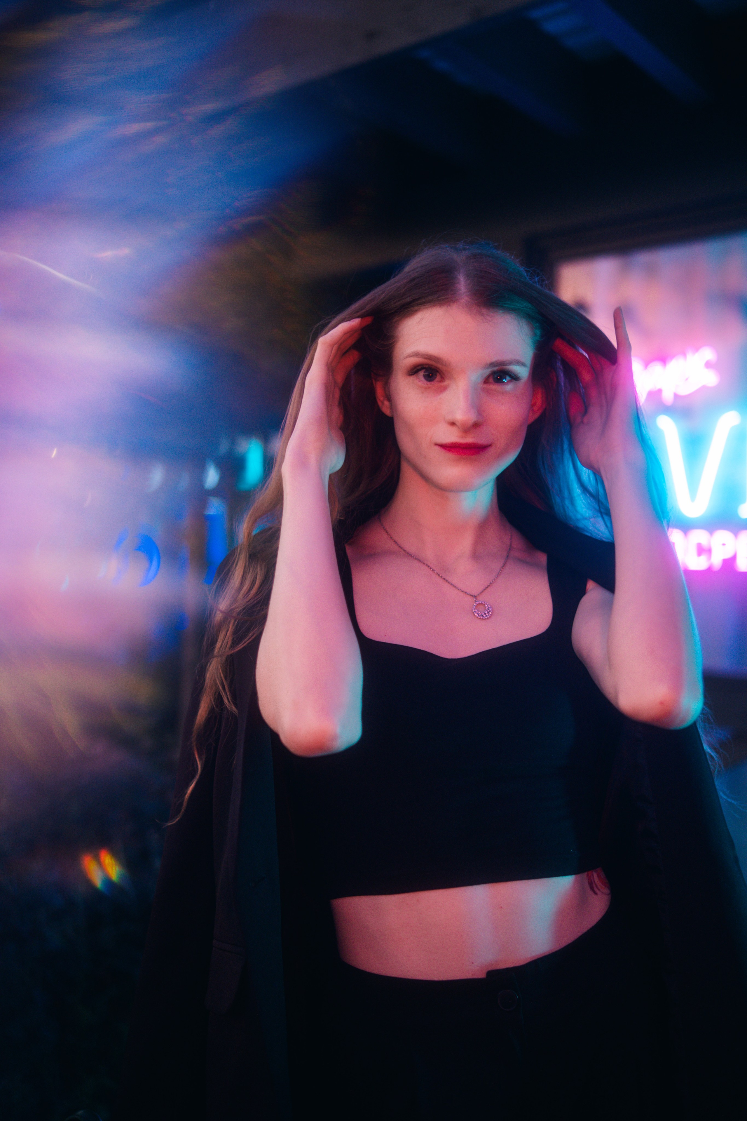 Мария / Format Prismagraphy Neon. Felixtones