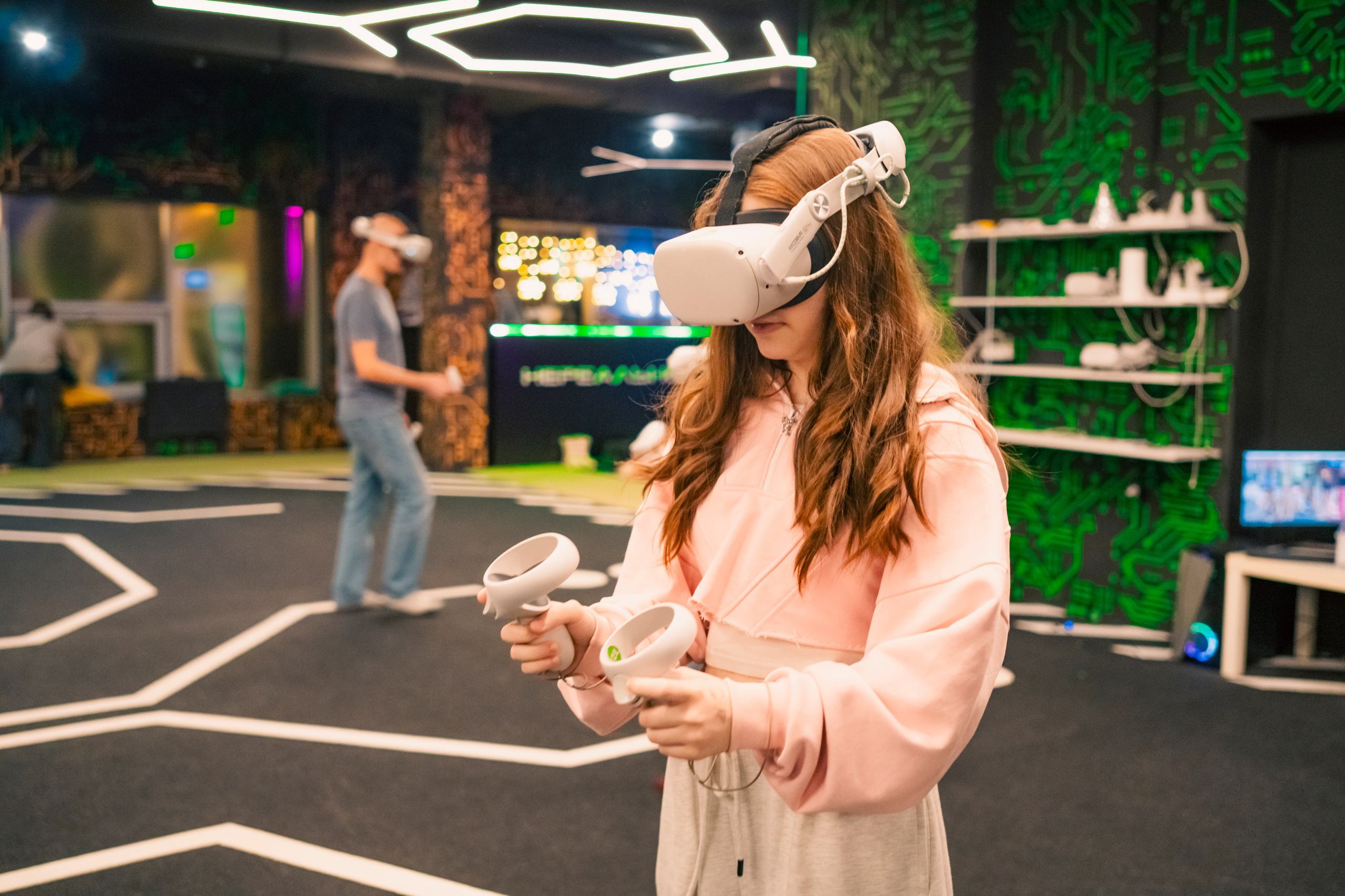 VR January — February — March 2025. Felixtones