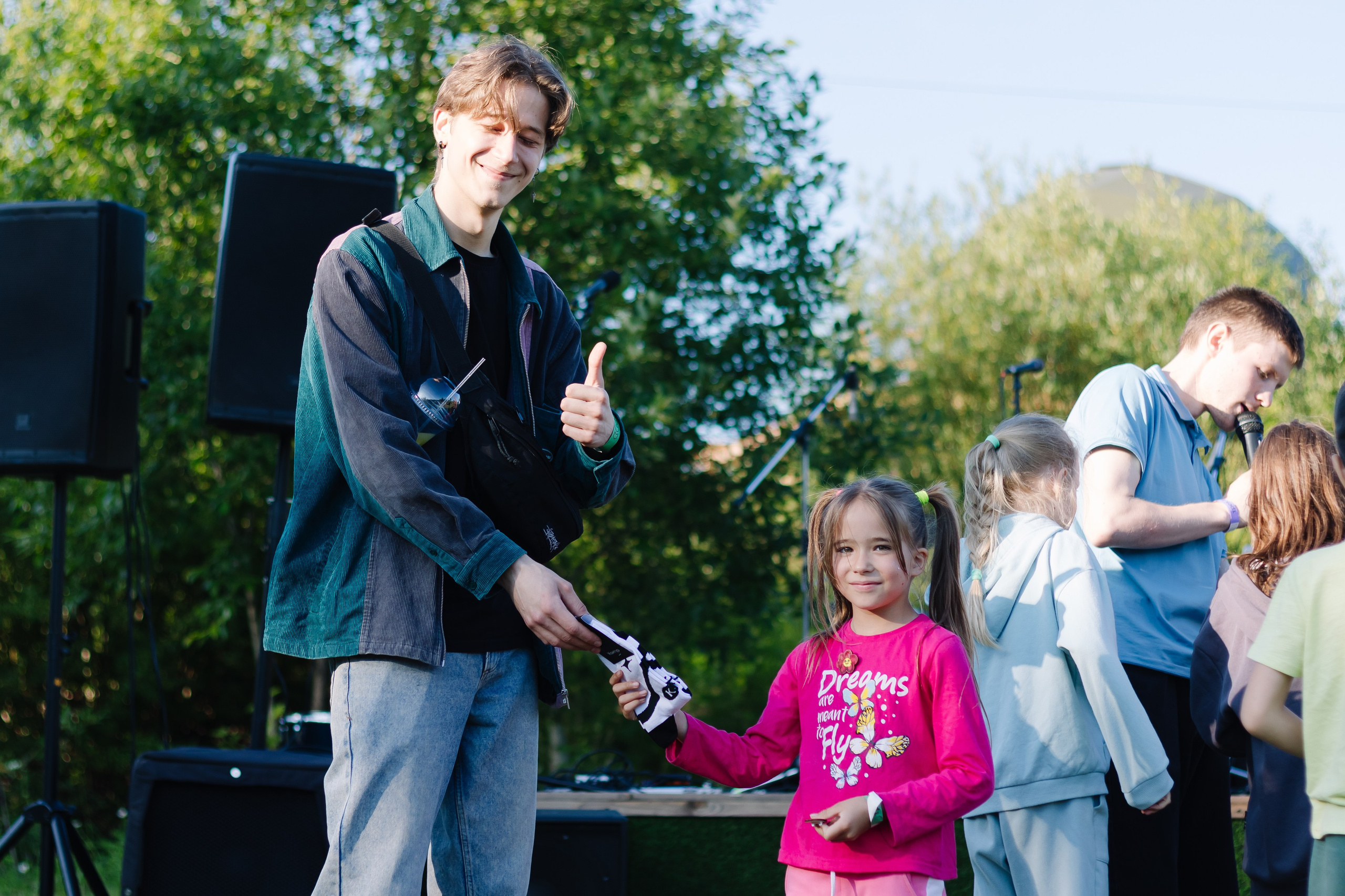 Летний праздник Контура. Кристина | youseeitmyway | Фото