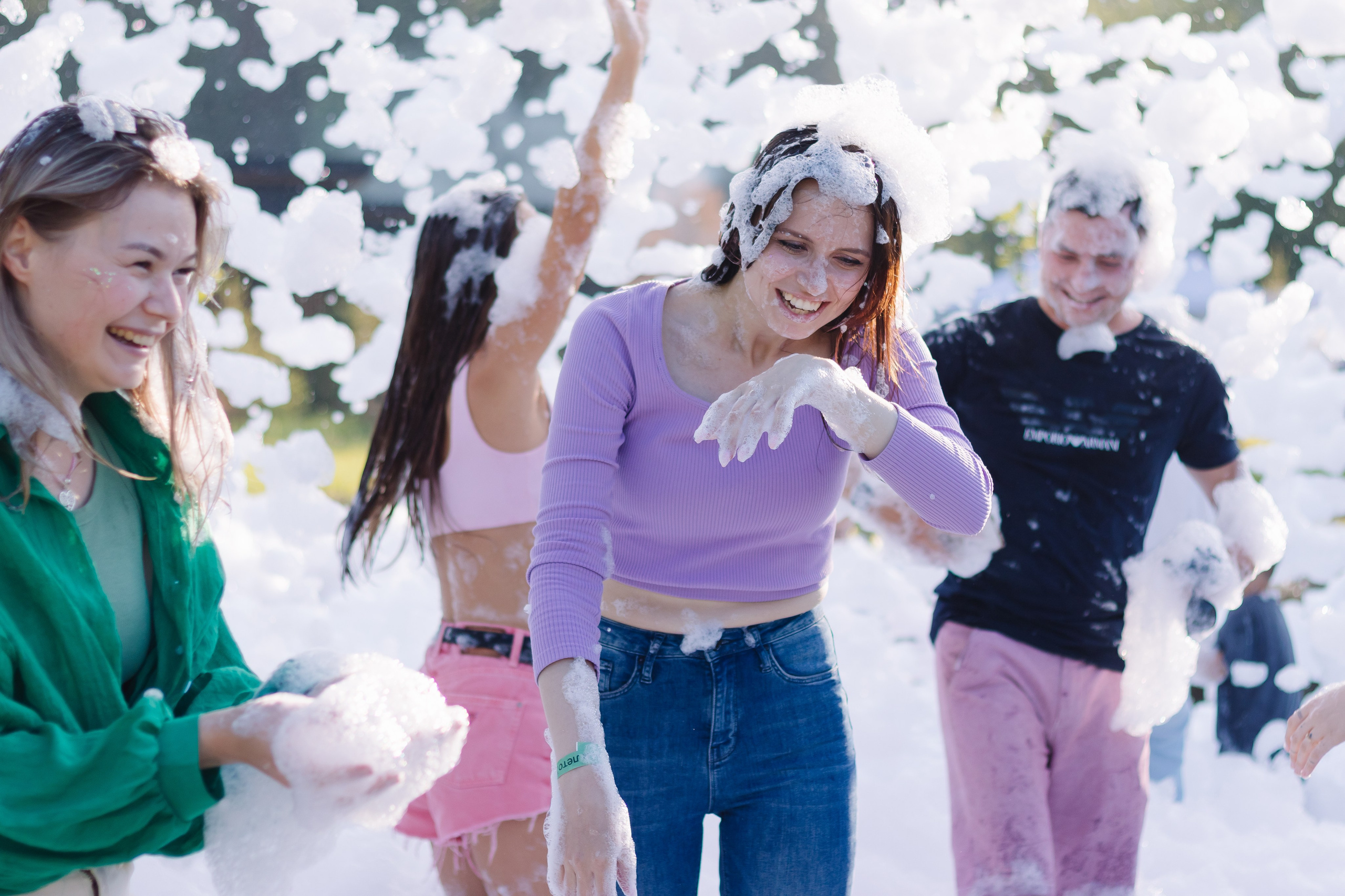 Летний праздник Контура. Кристина | youseeitmyway | Фото