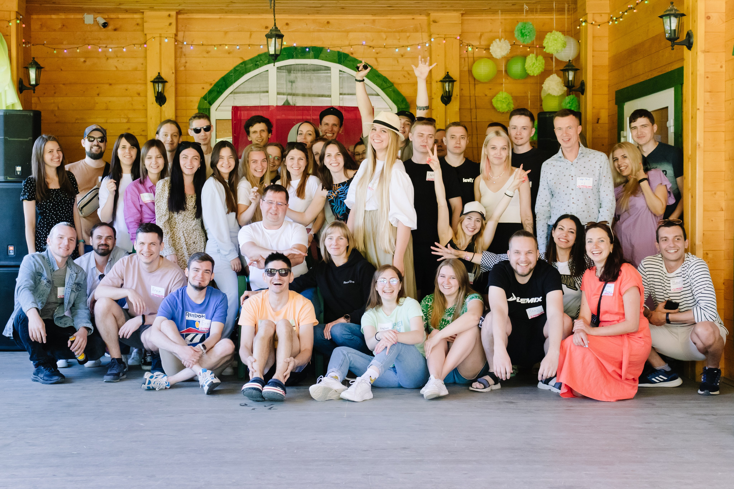 Корпоратив Реактива. Кристина | youseeitmyway | Фото