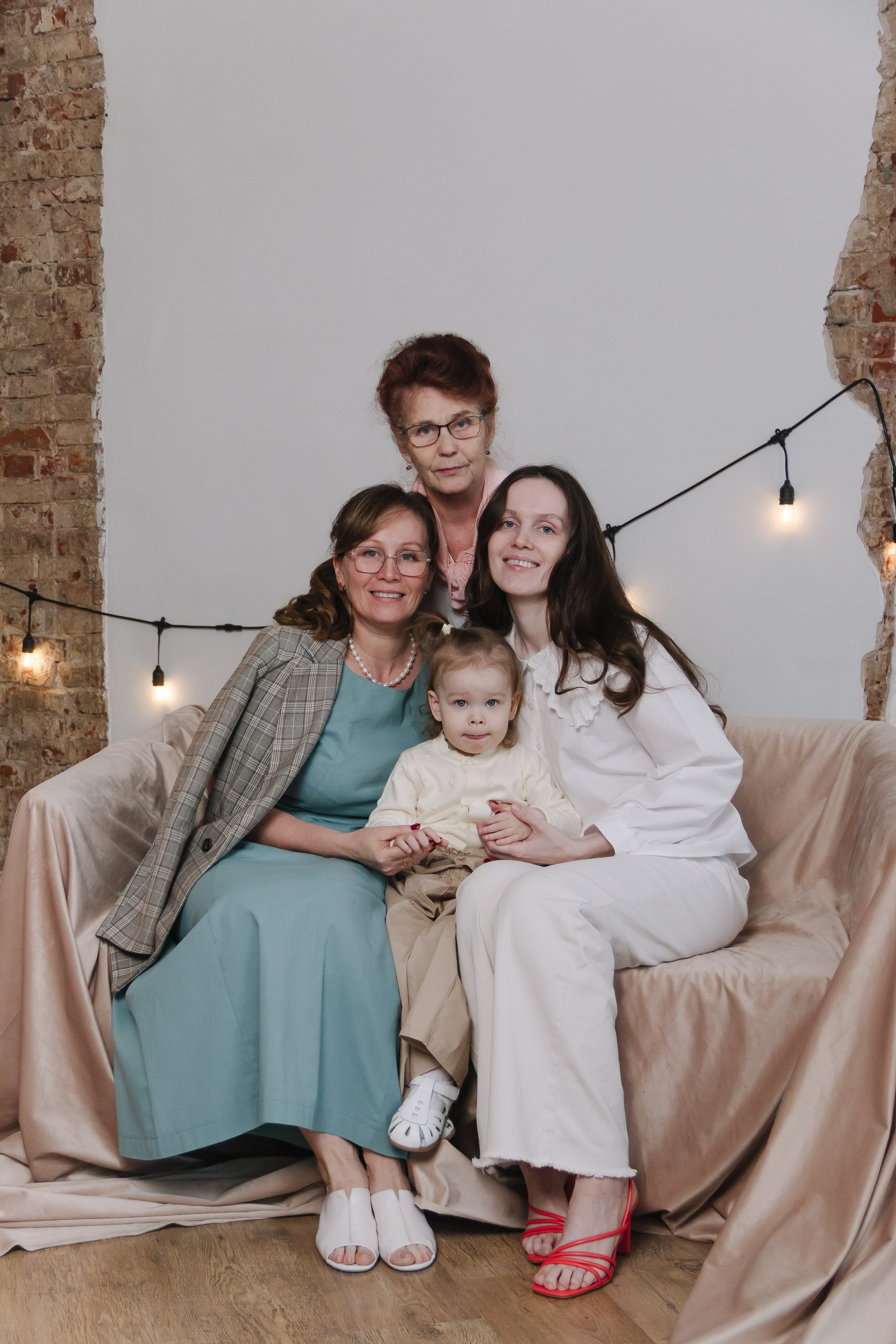 Галина, Ольга, Ирина и Алиса. Кристина | youseeitmyway | Фото