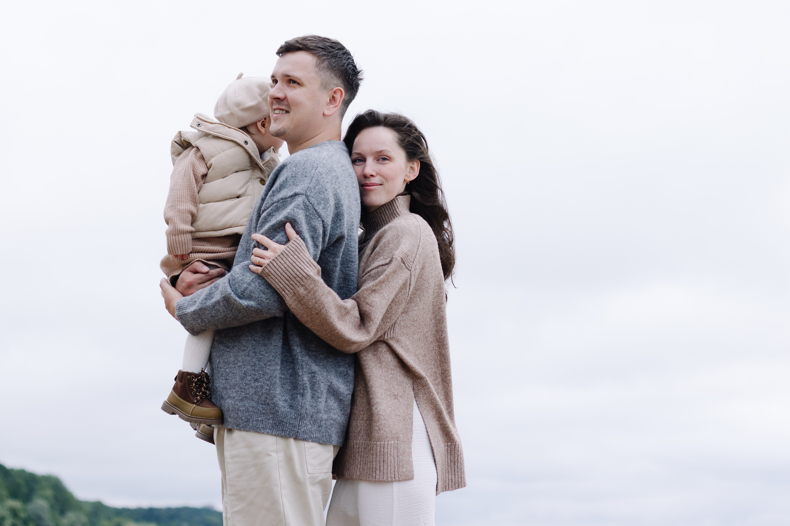 Ирина, Вадим и Алиса. Кристина | youseeitmyway | Фото