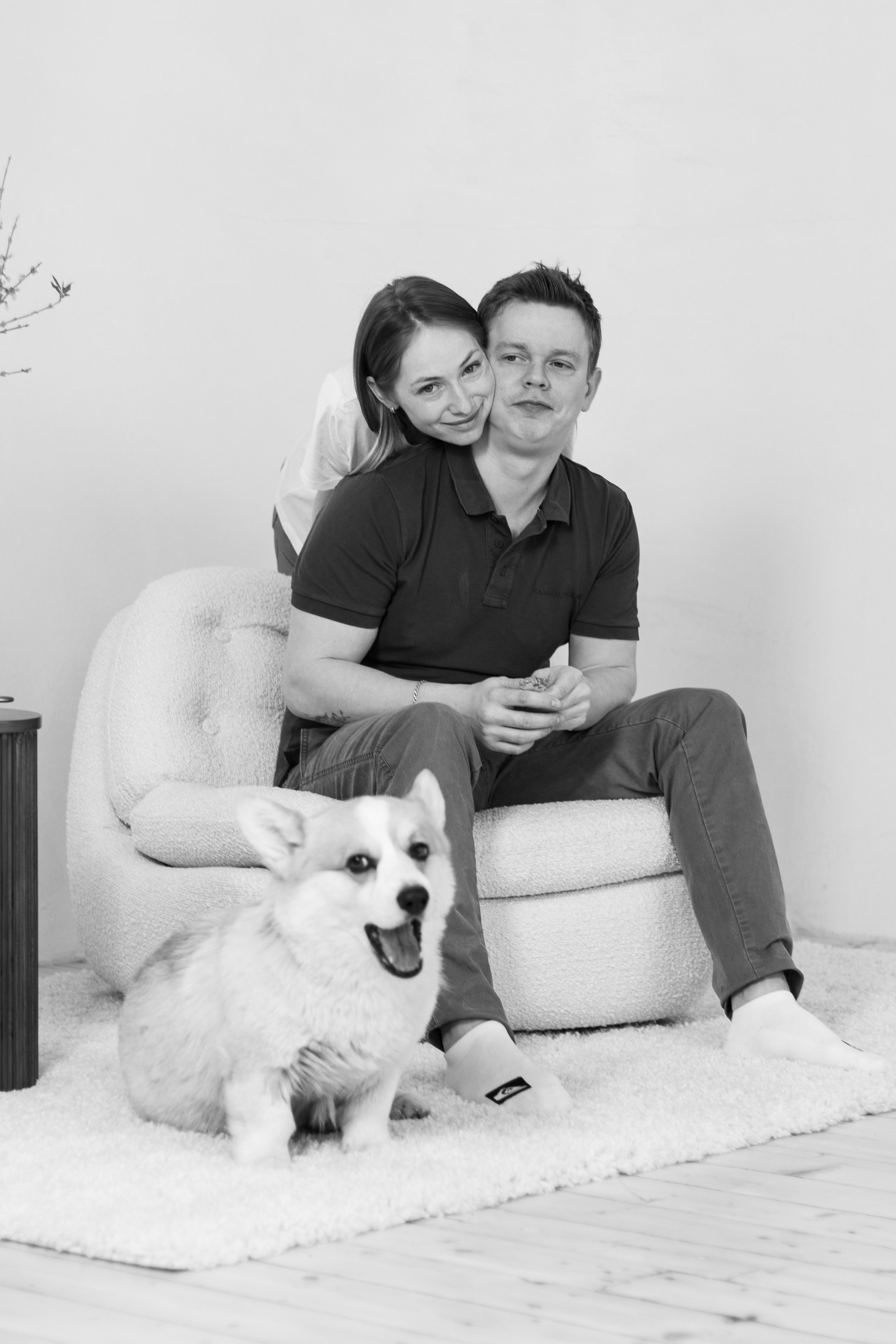 Оля, Дима и Оливия. Кристина | youseeitmyway | Фото