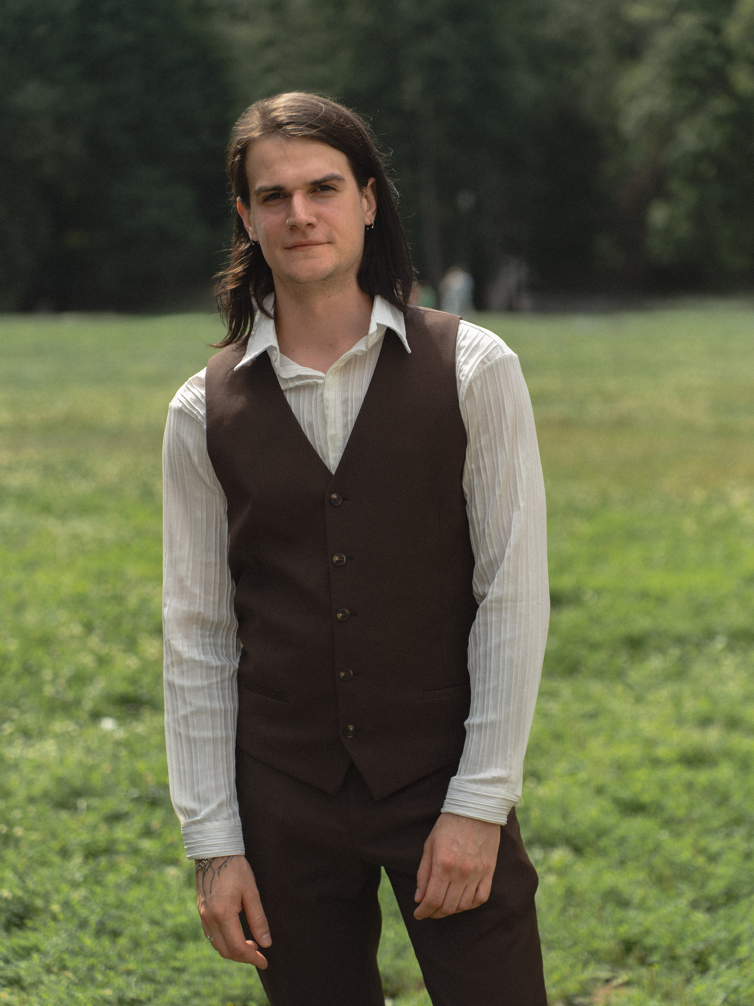 Дмитрий | Дарья. Фотограф Вероника Балабанова, Москва