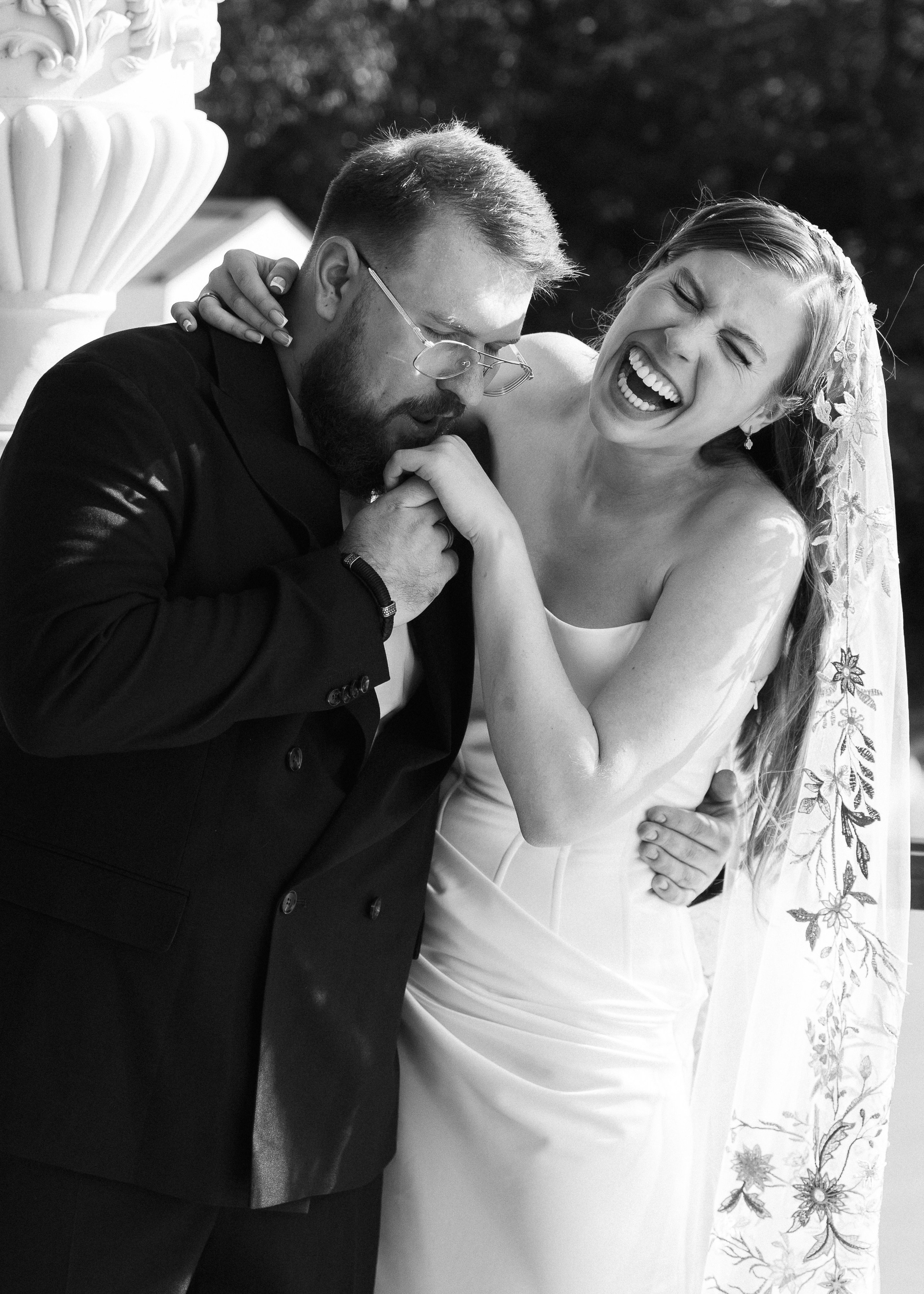 Максим и Матрона. Фотограф Вероника Балабанова, Москва