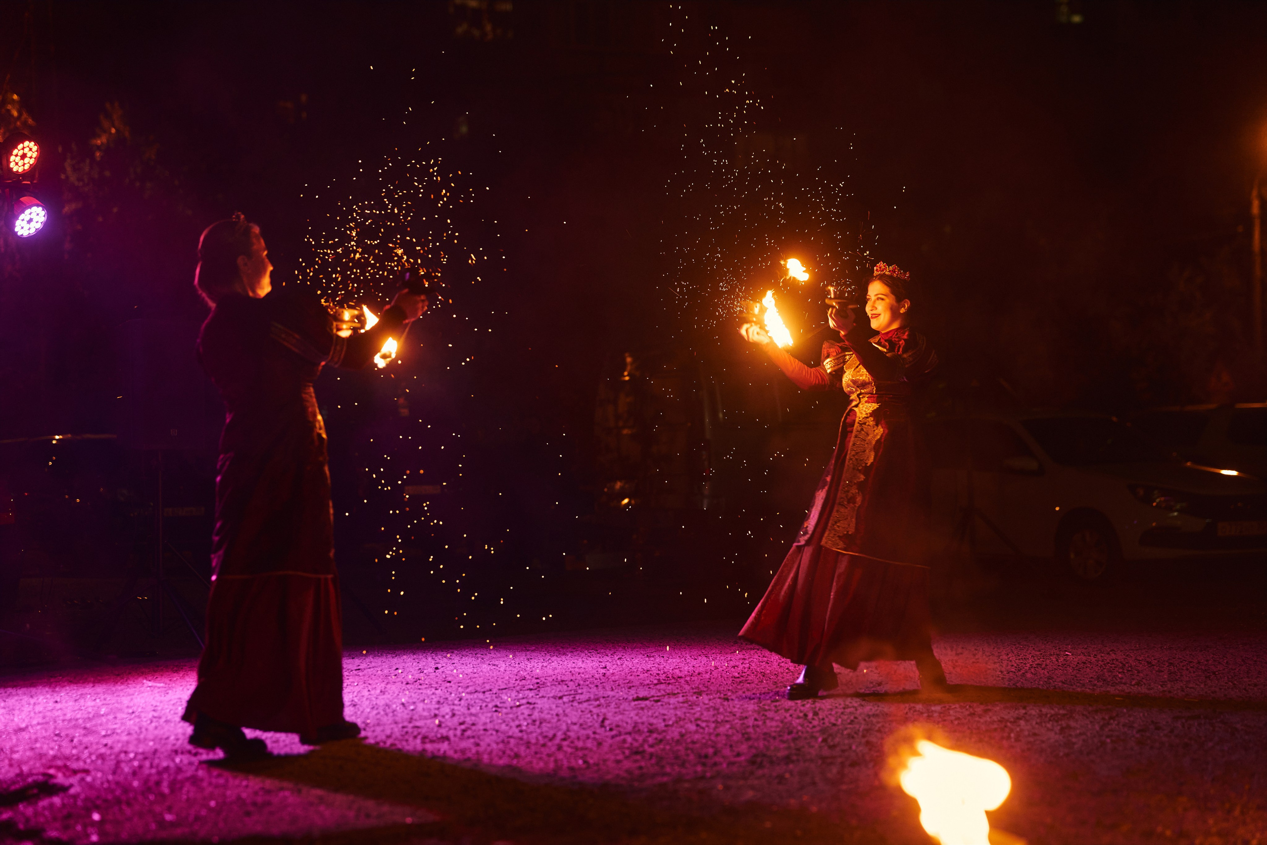 Вероника и Алексей. Фотограф Иван Сосновский