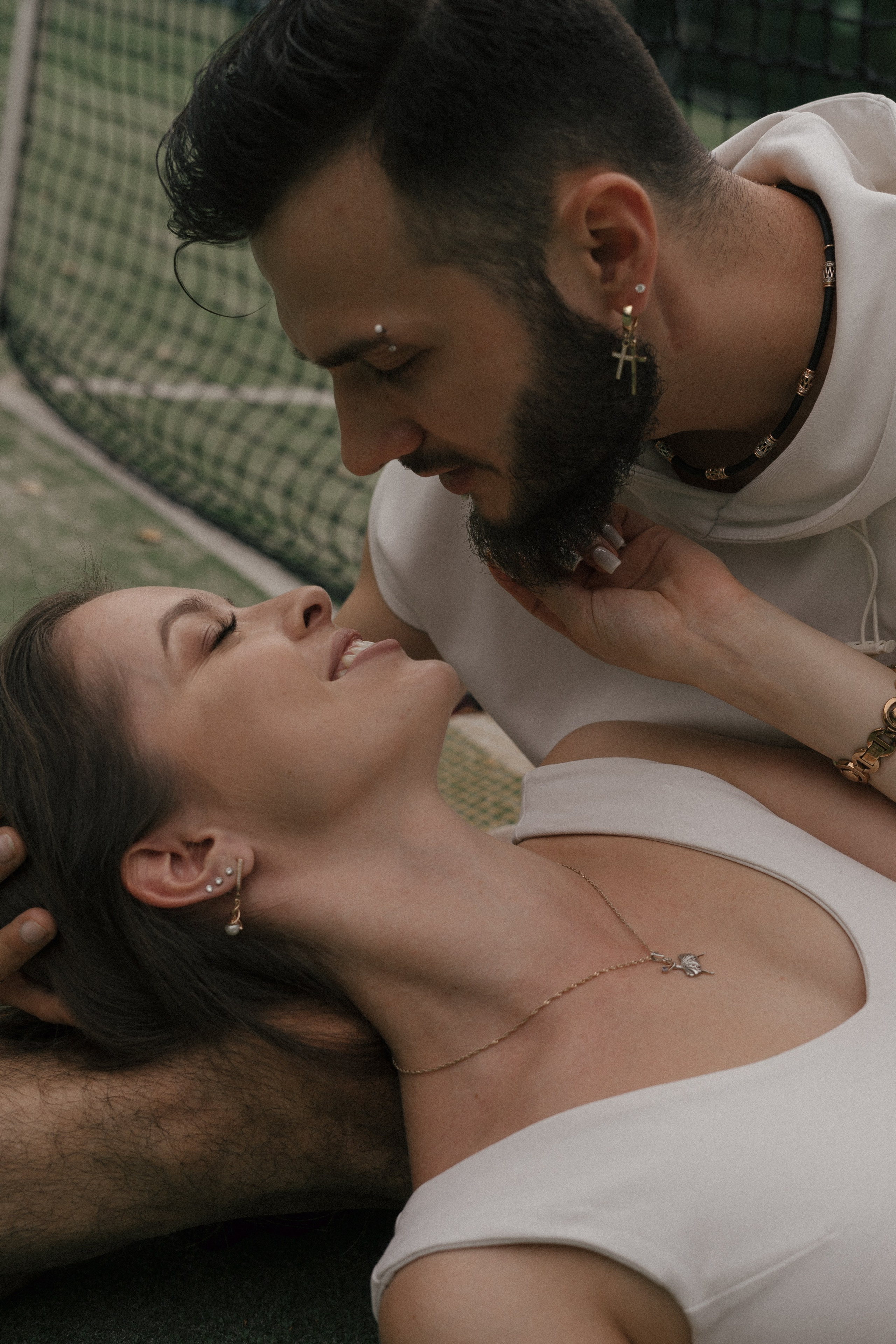 Евгений & Юлана. В ритме теннисного матча. Эстетичная фото- и видеосъёмка Ирина Арсентьева. Челябинск и весь мир