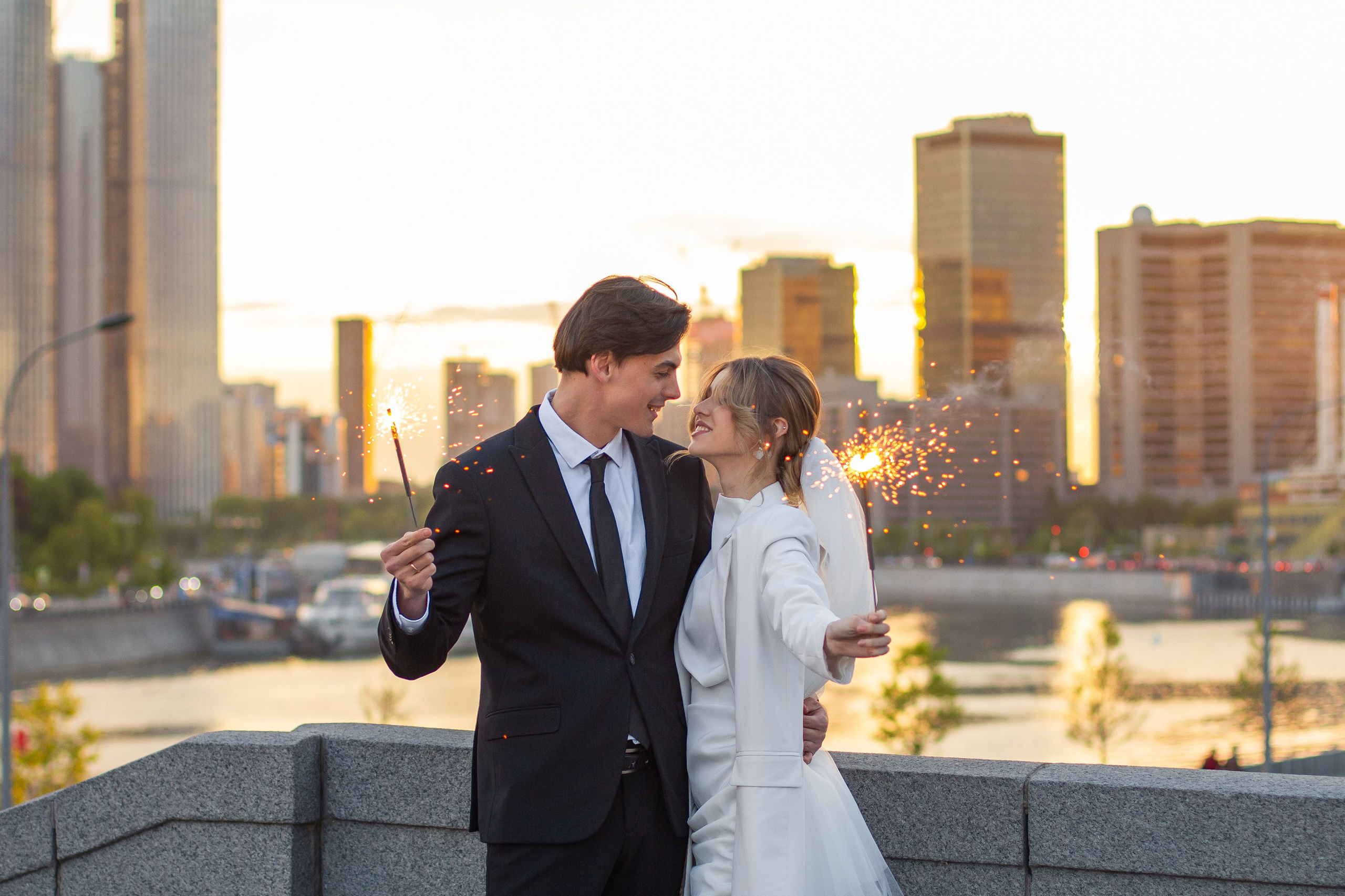 Wedding. Фотограф в Москве Река Екатерина