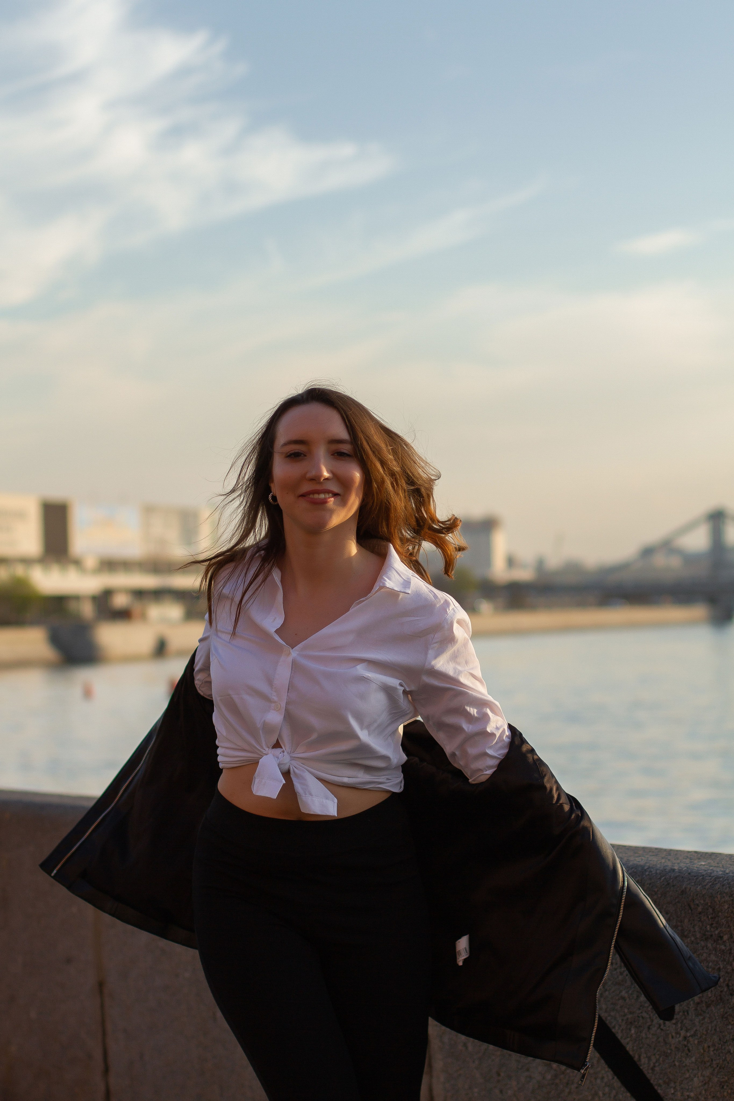 Women. Фотограф в Москве Река Екатерина