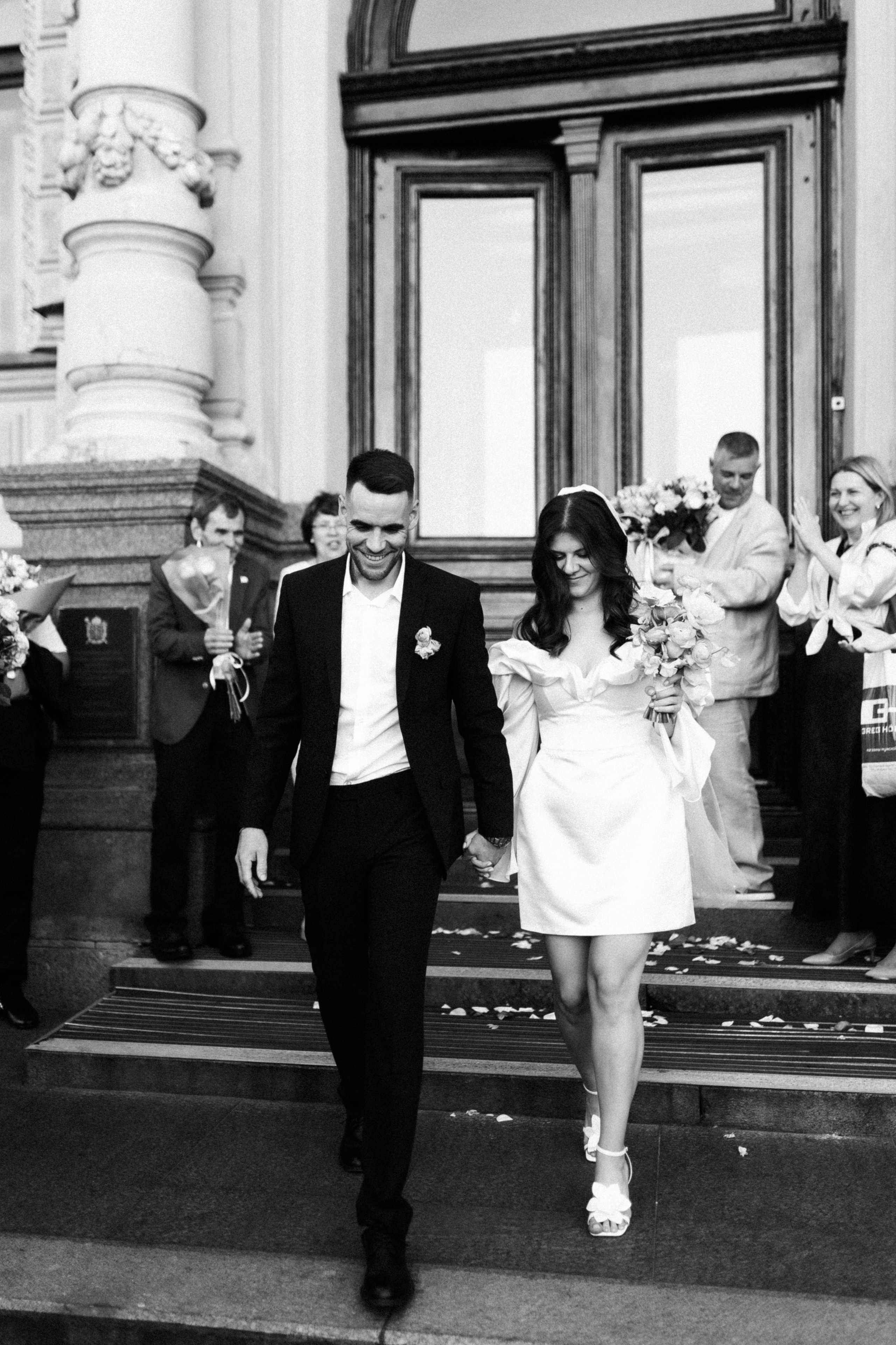 Анастасия и Леонид. Фотограф в Санкт-Петербурге