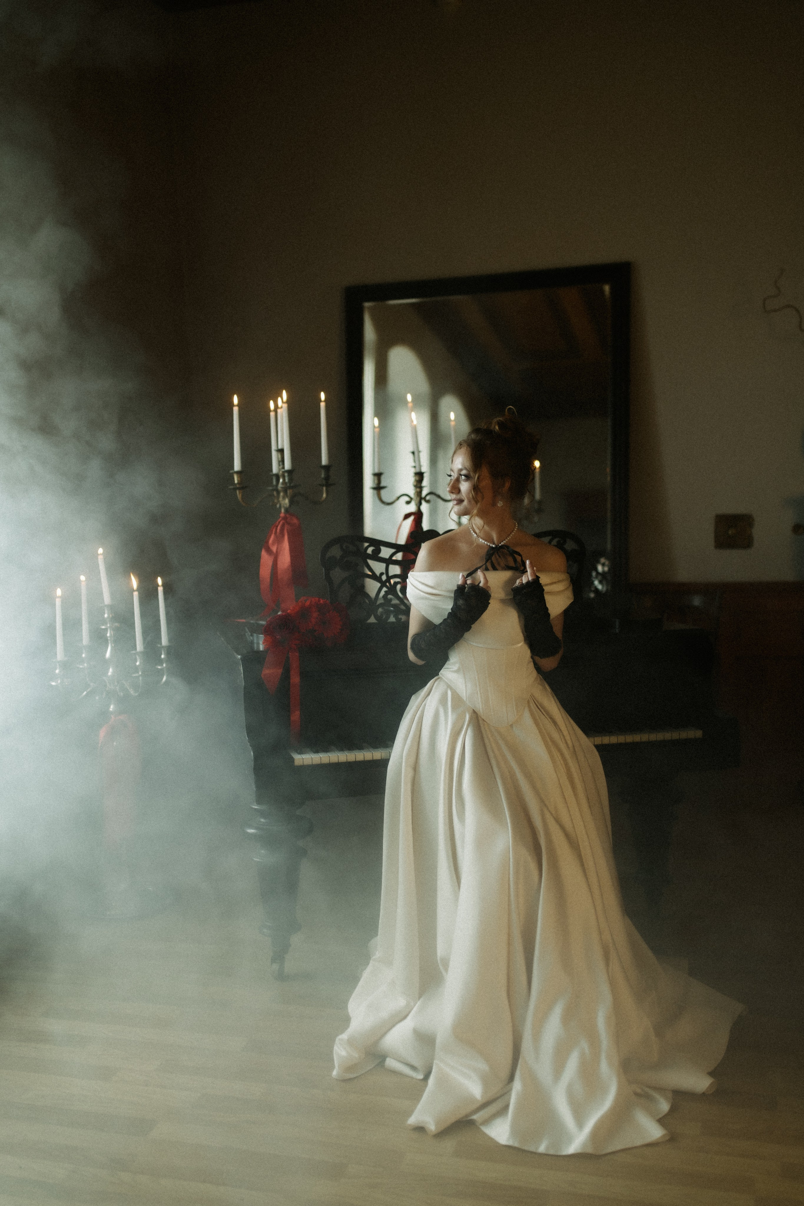 Лиза и Кирилл. Фотограф в Санкт-Петербурге