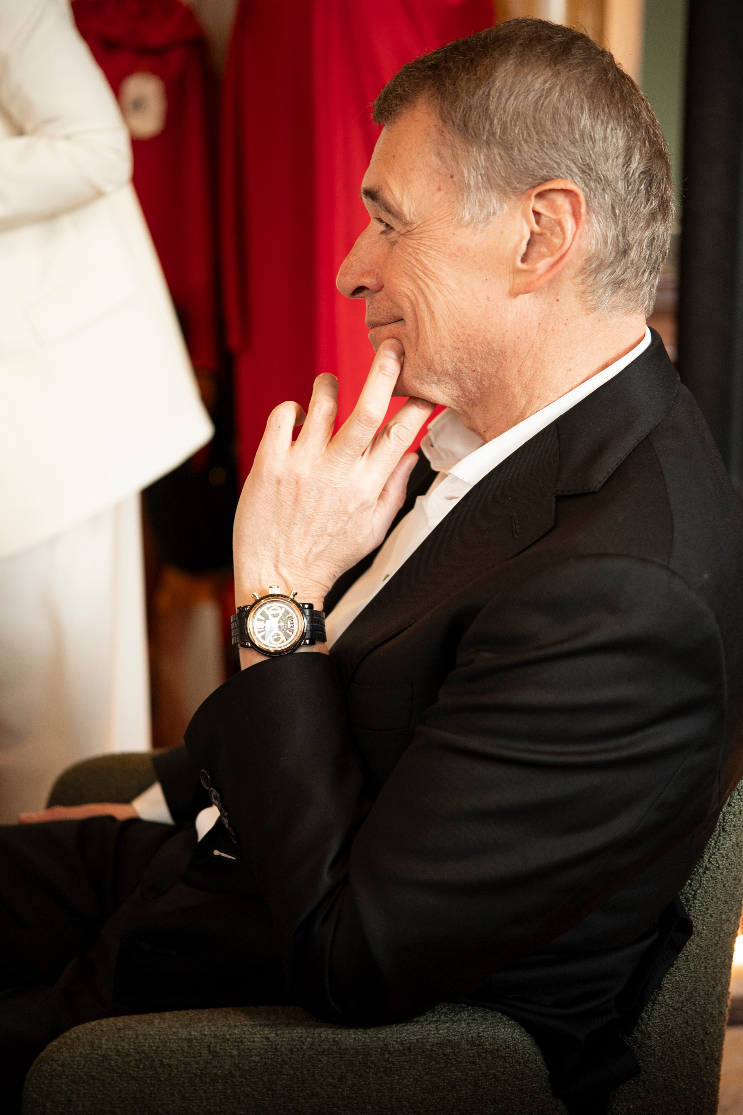 Бранч в «Savoy». Фотограф Евгения Мирошниченко