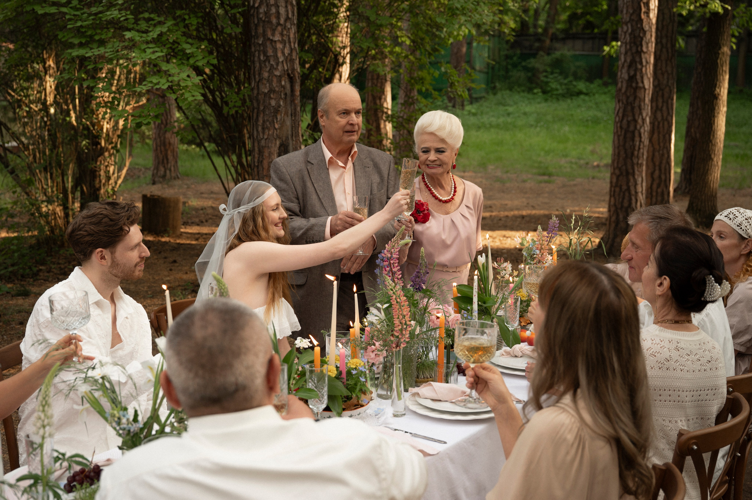 Наше лето. Фотограф Евгения Пронькина