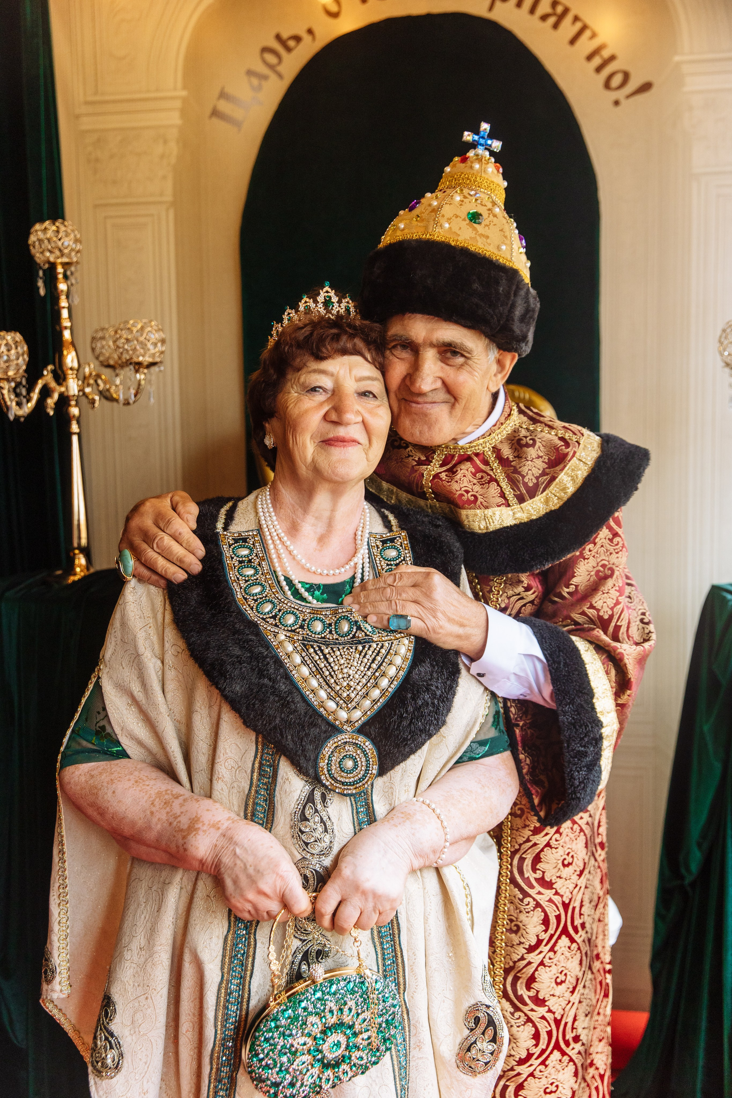 «Иван Васильевич меняет профессию» Юбилей. Свадебный и семейный фотограф в Улан-Удэ