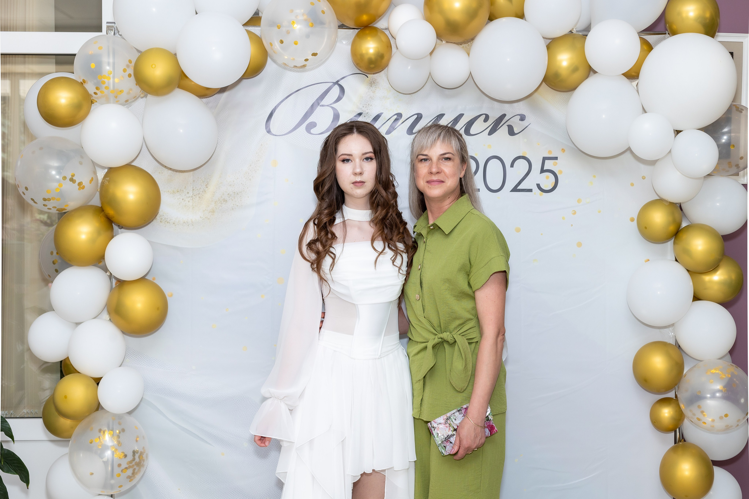 Вручение аттестата 2025. Выпускные альбомы Майкоп, Краснодар Елена Золотарева