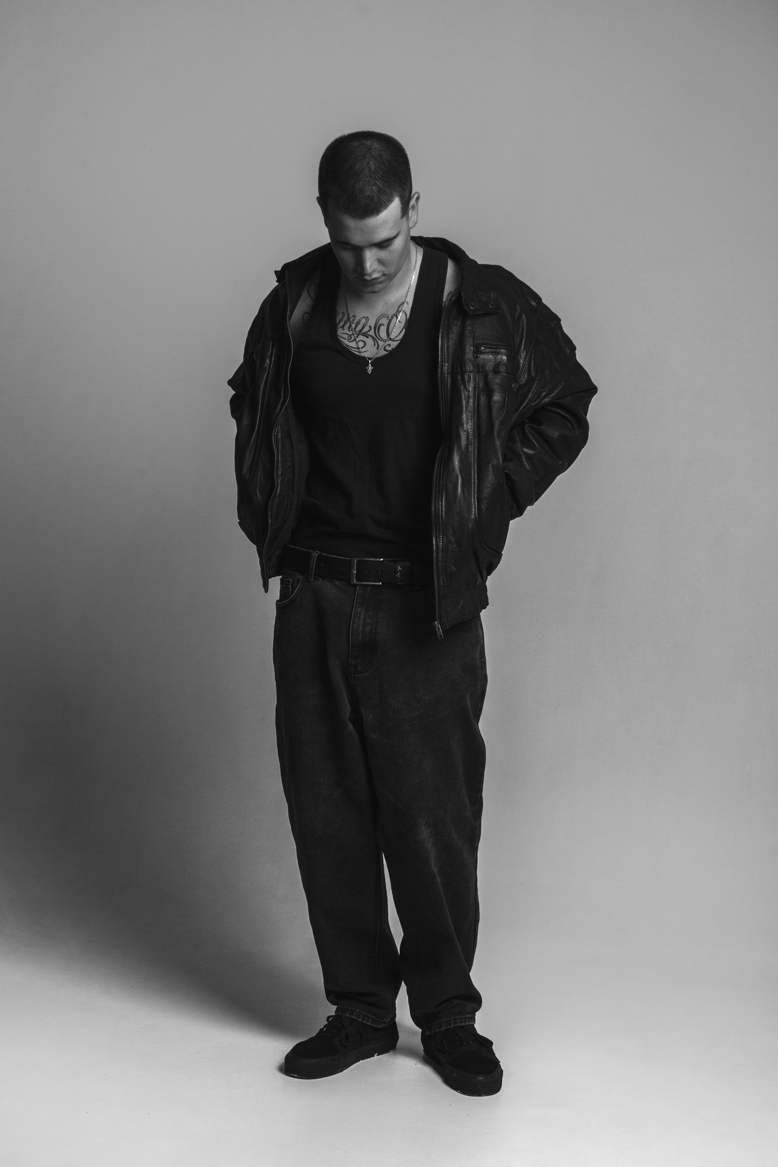 Никита. Фотограф для брендов Любовь Батина (Спб/Мск)