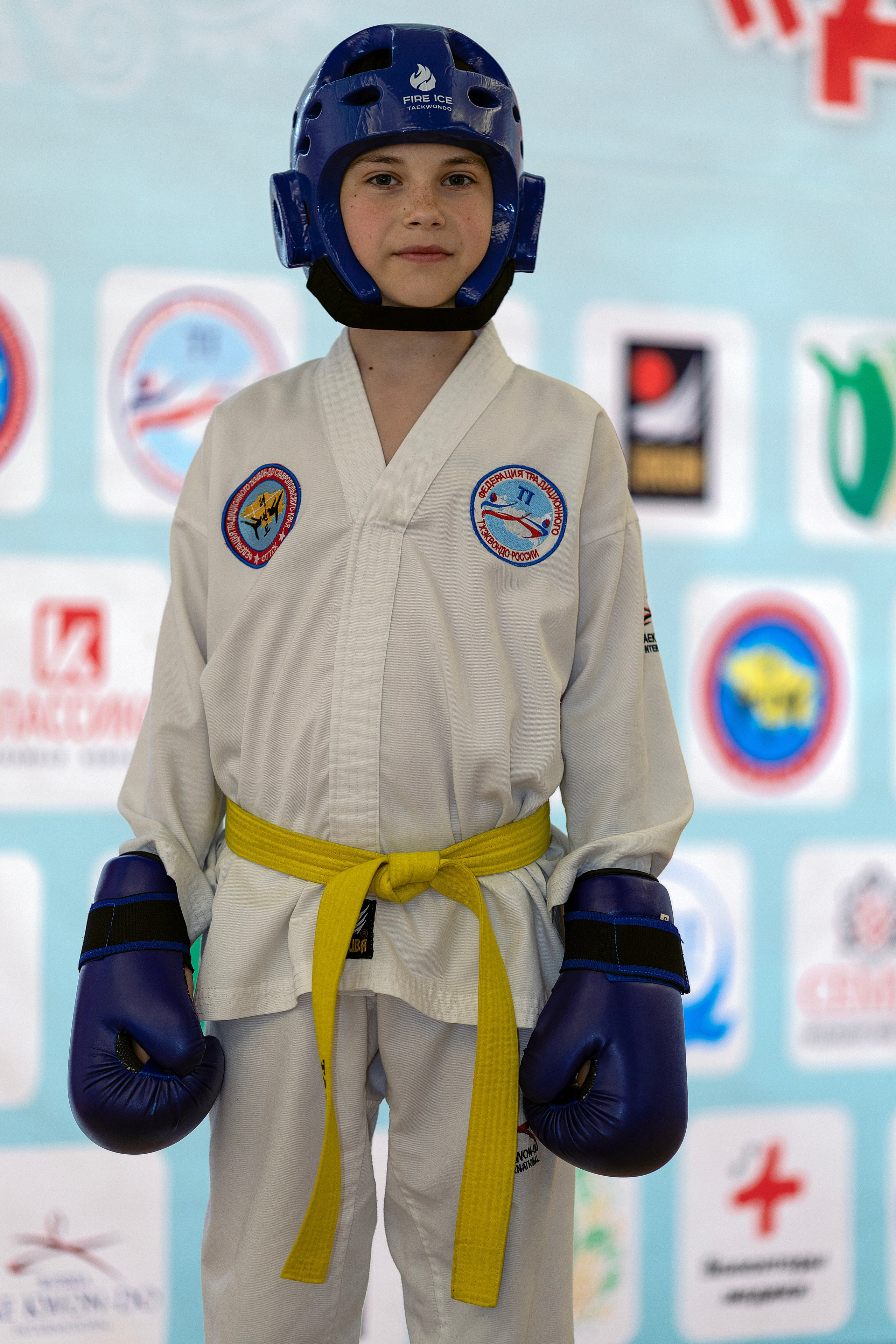 Фото турнира по Тхеквондо, проводимого в г. Железноводске. Медиапродюсер, фотограф в Минеральных Водах —Виктор Холодов