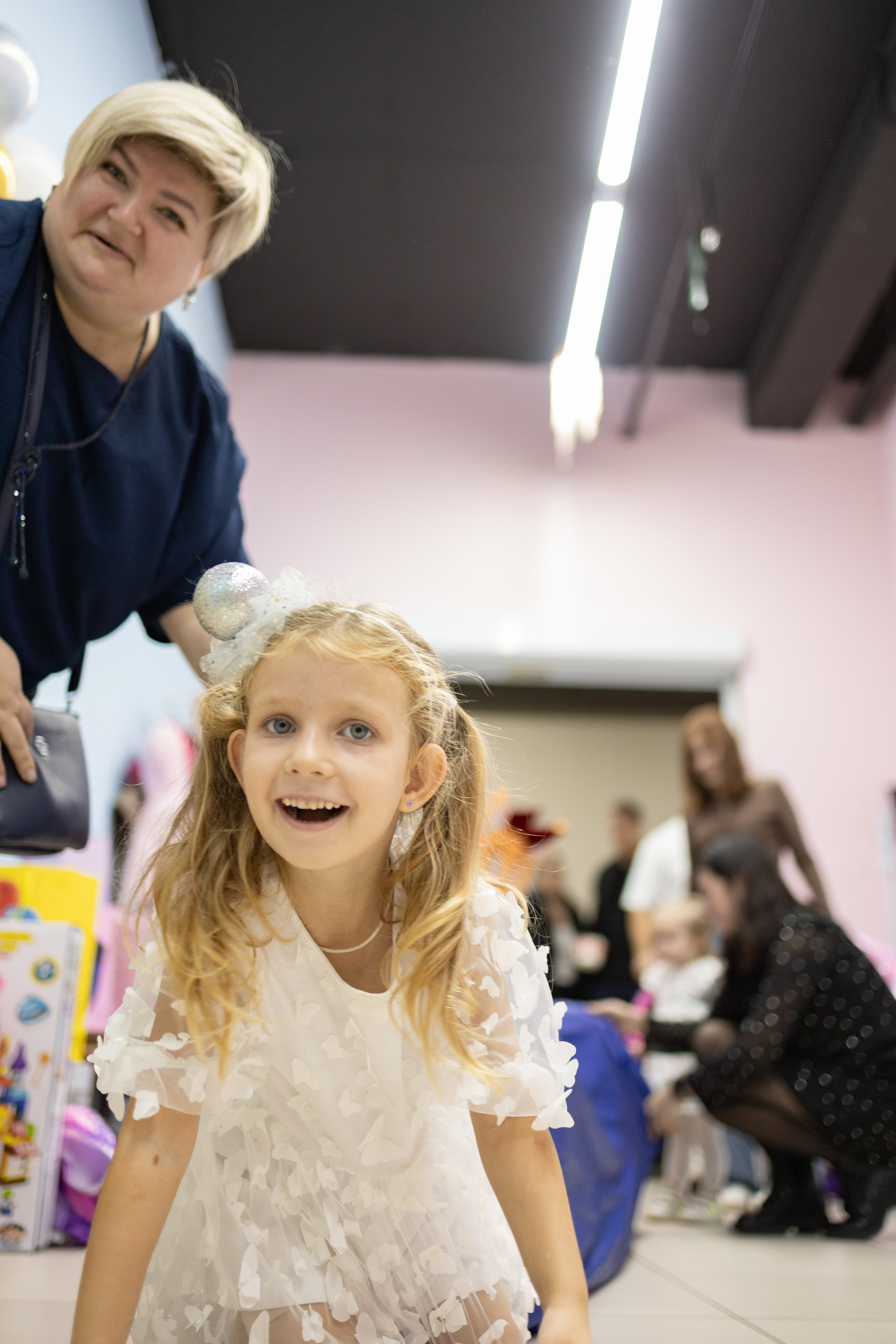 День рождения Василисы. Коновалова Ольга | фотограф в Пензе и Заречном