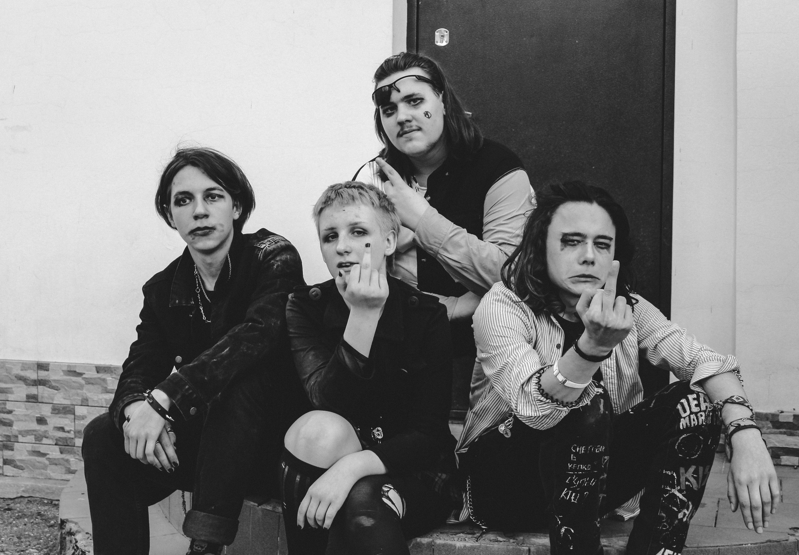 Струльба и самарское подполье. Фотограф в Самаре Варвара Макарова